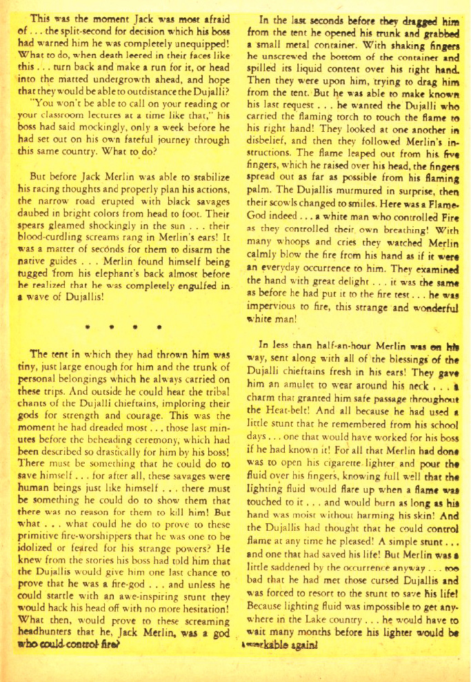 Read online Zago comic -  Issue #2 - 25
