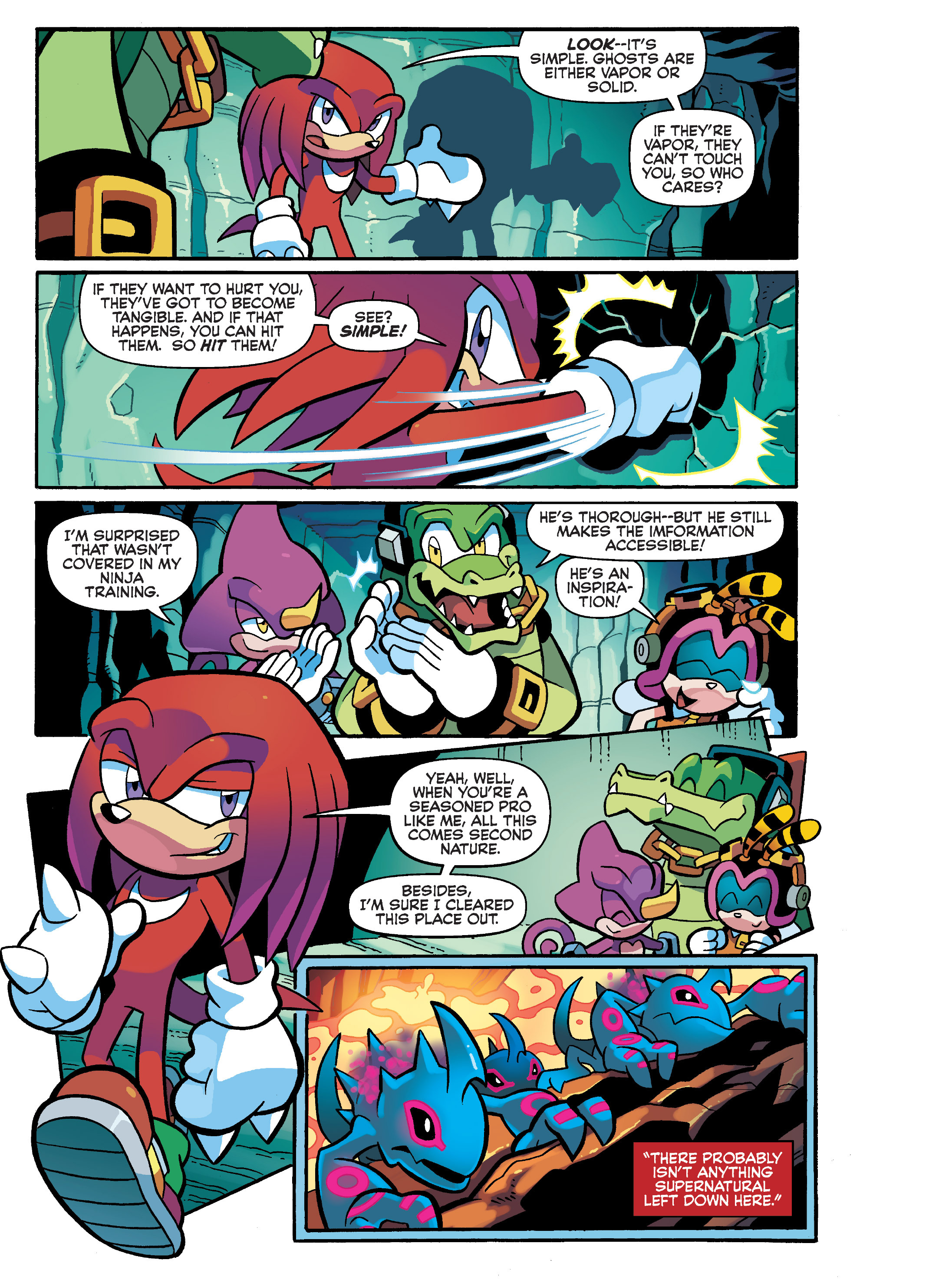 Read online Sonic Super Digest comic -  Issue #10 - 59
