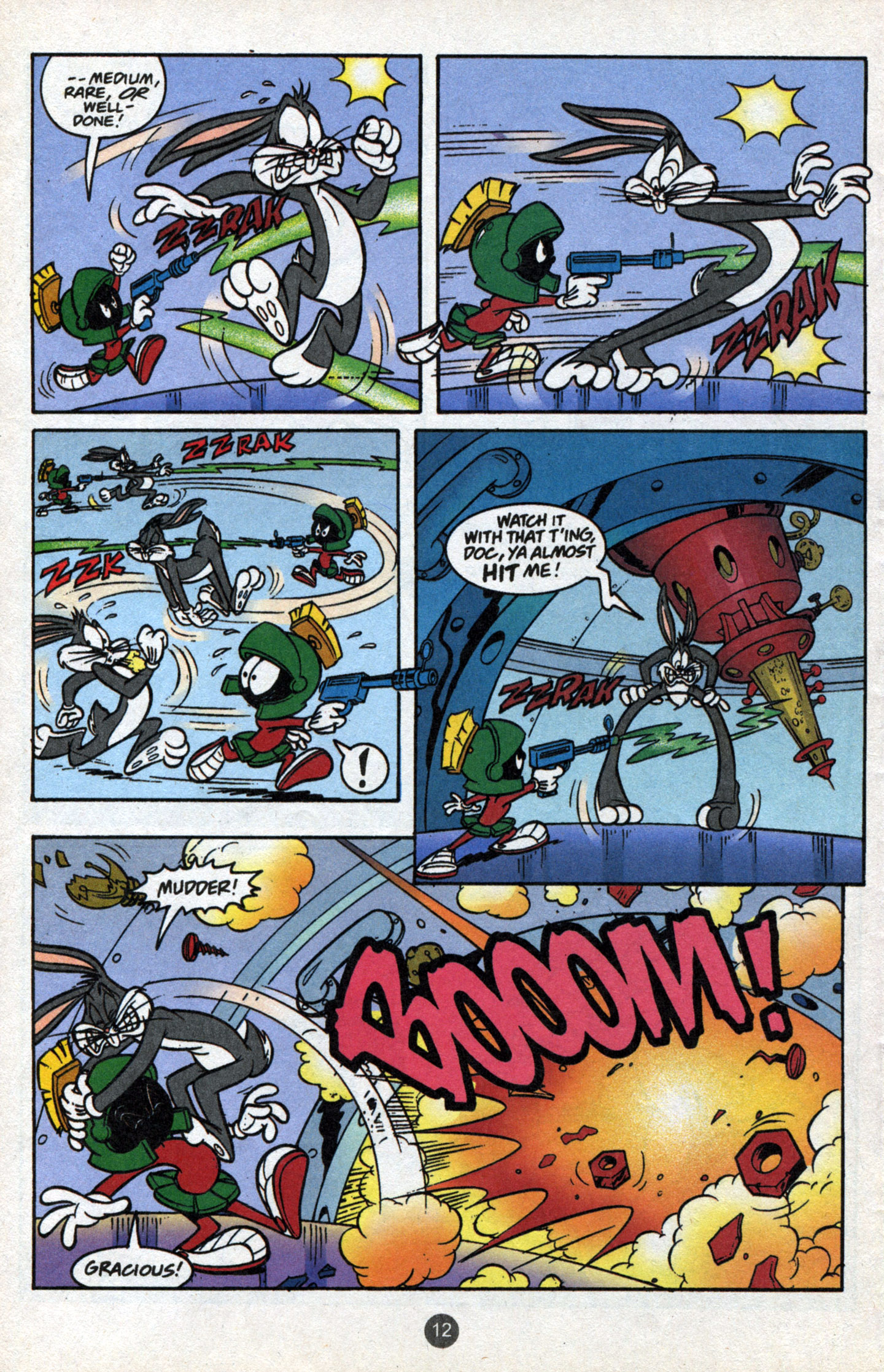 Looney Tunes (1994) Issue #45 #20 - English 14