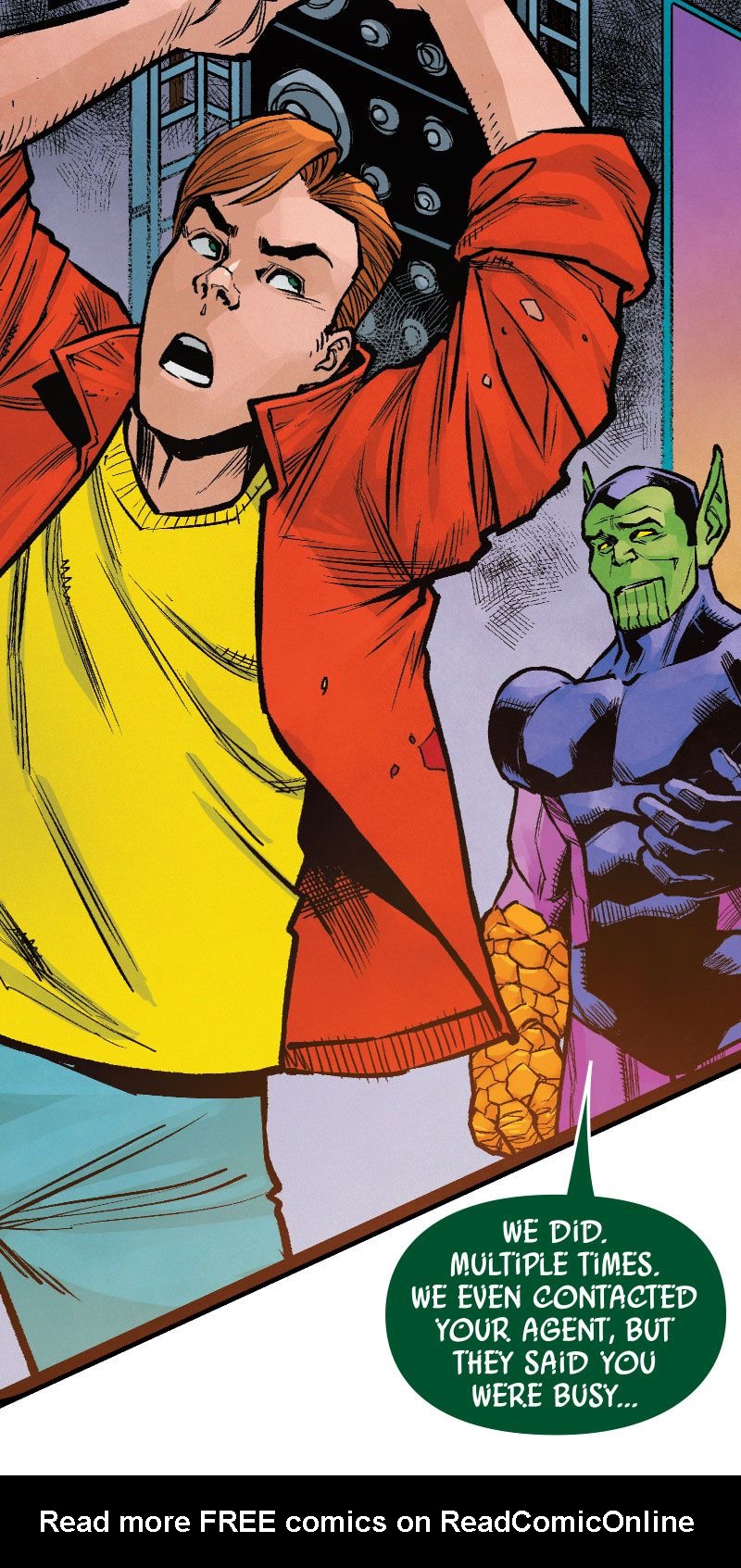 Read online Avengers Unlimited: Infinity Comic comic -  Issue #51 - 39