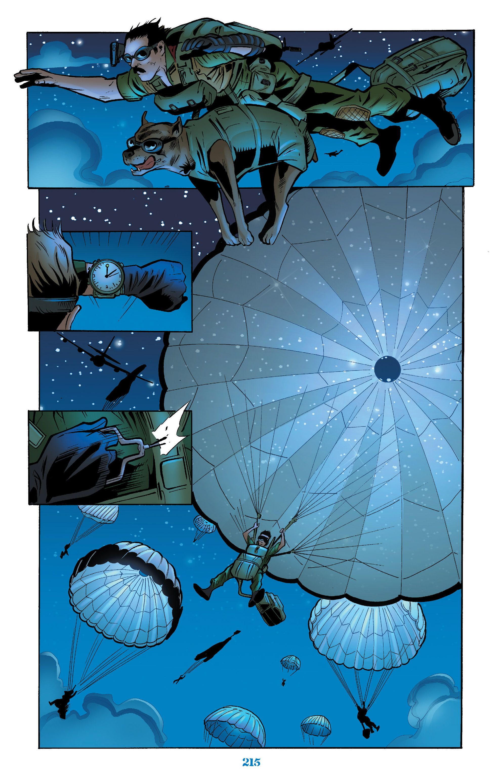 Read online Classic G.I. Joe comic -  Issue # TPB 19 (Part 2) - 116