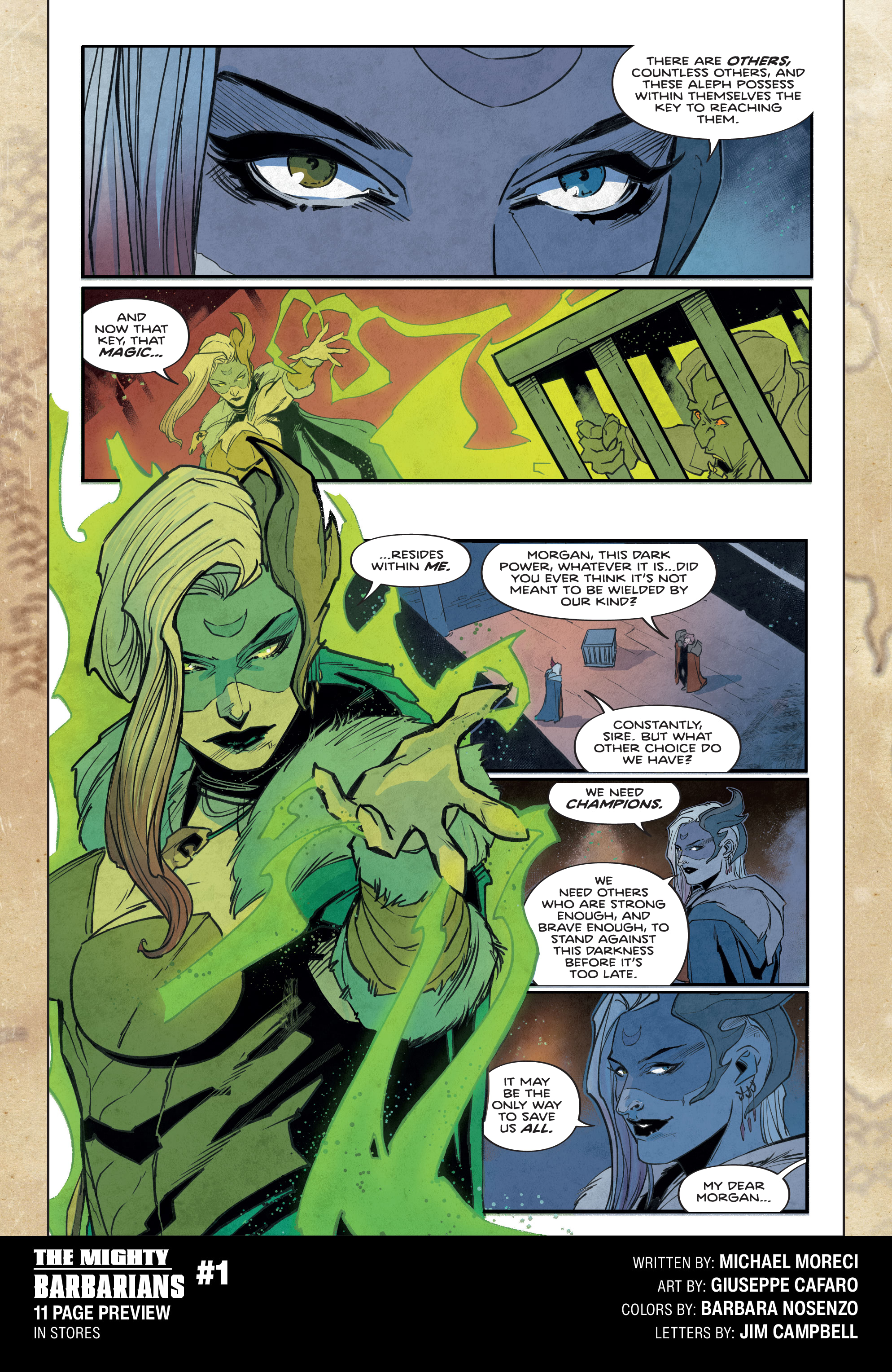 Read online Animal Castle Vol. 2 comic -  Issue #2 - 29