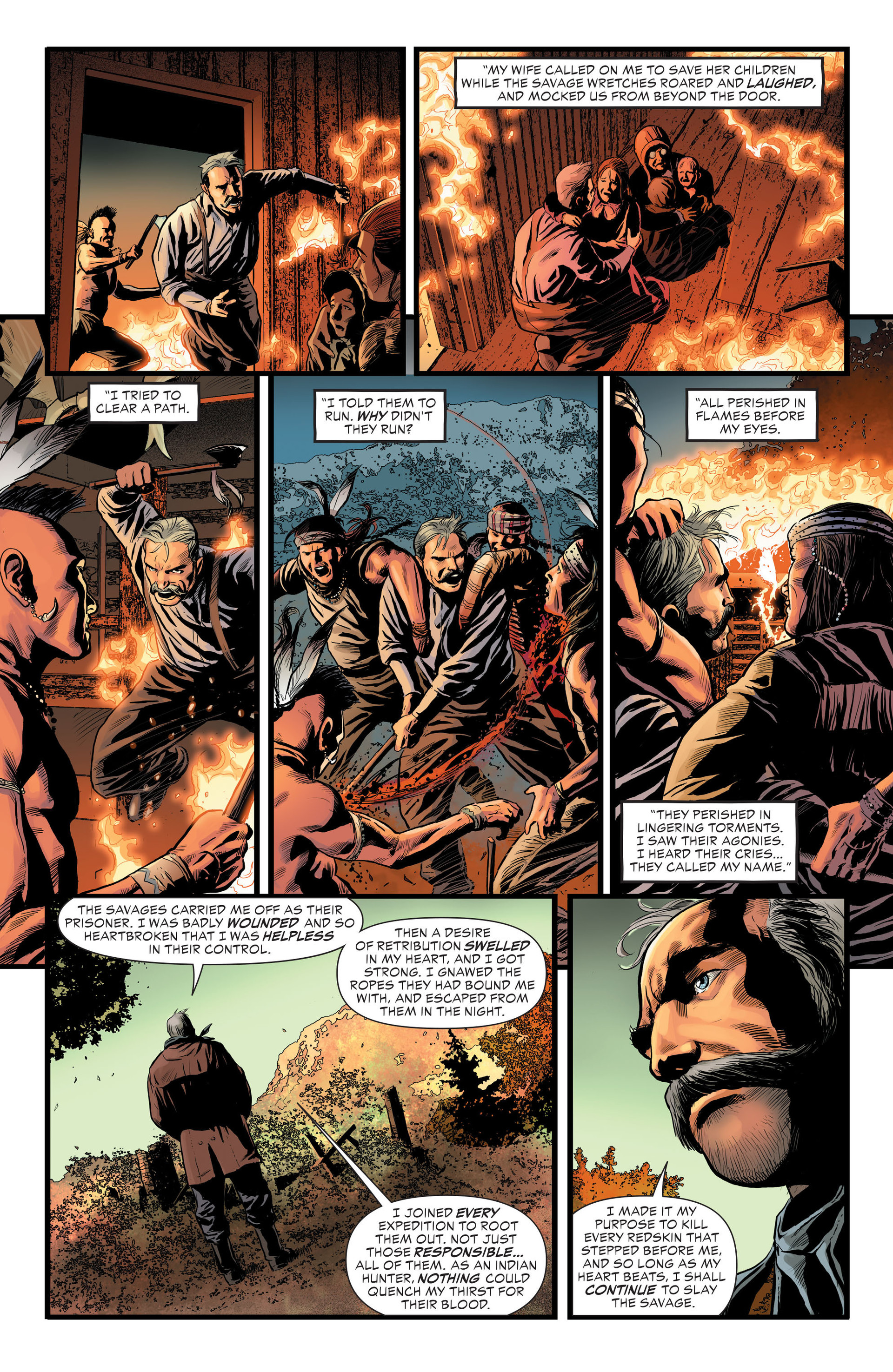 Read online All-Star Western (2011) comic -  Issue #29 - 10
