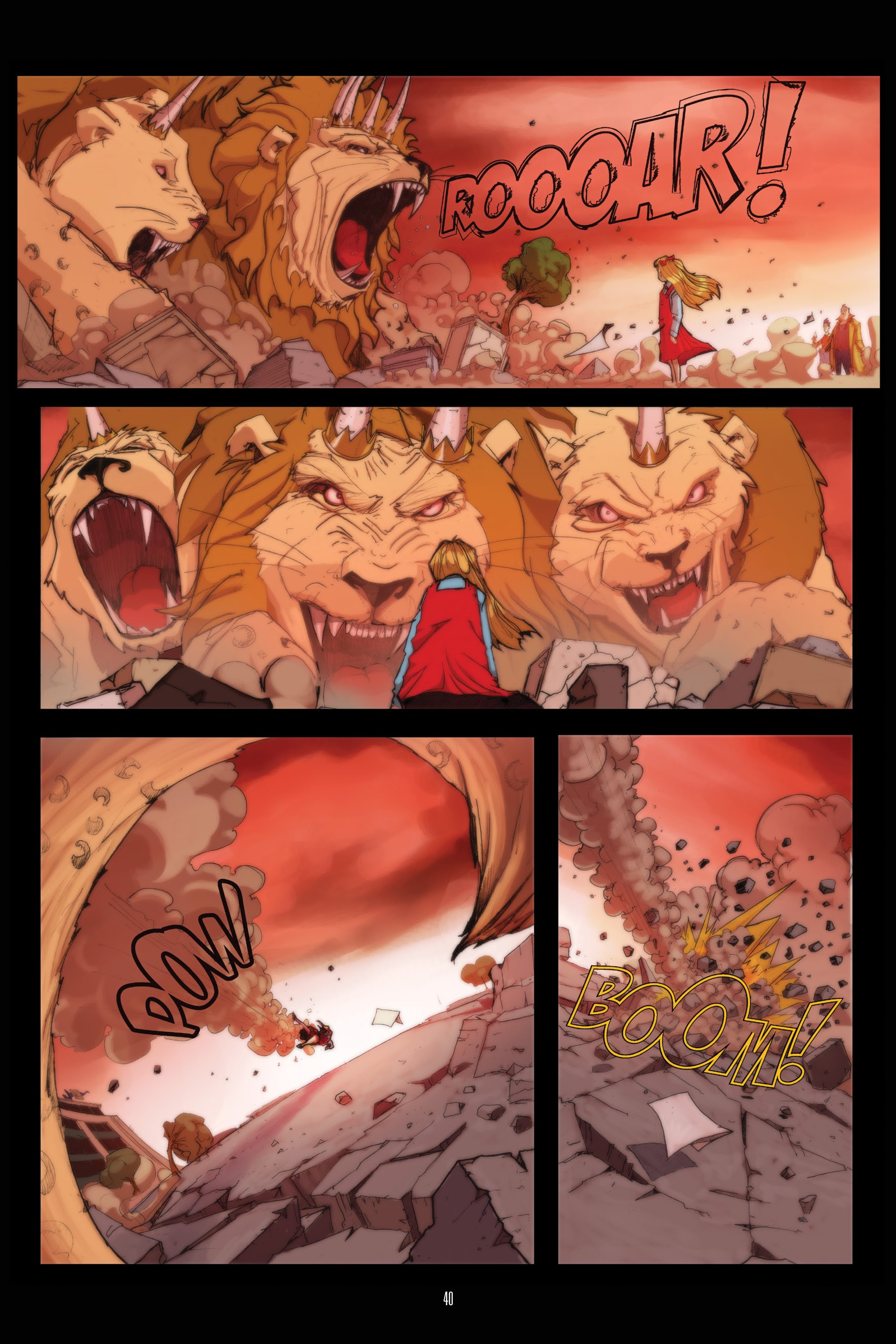 Read online The Incredible Adventures of Dog Mendonca and Pizzaboy comic -  Issue # TPB 2 - 39