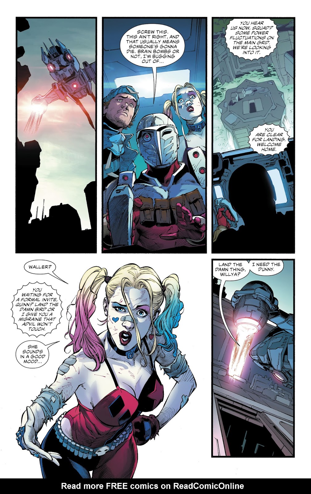 Suicide Squad (2016) issue 36 - Page 5