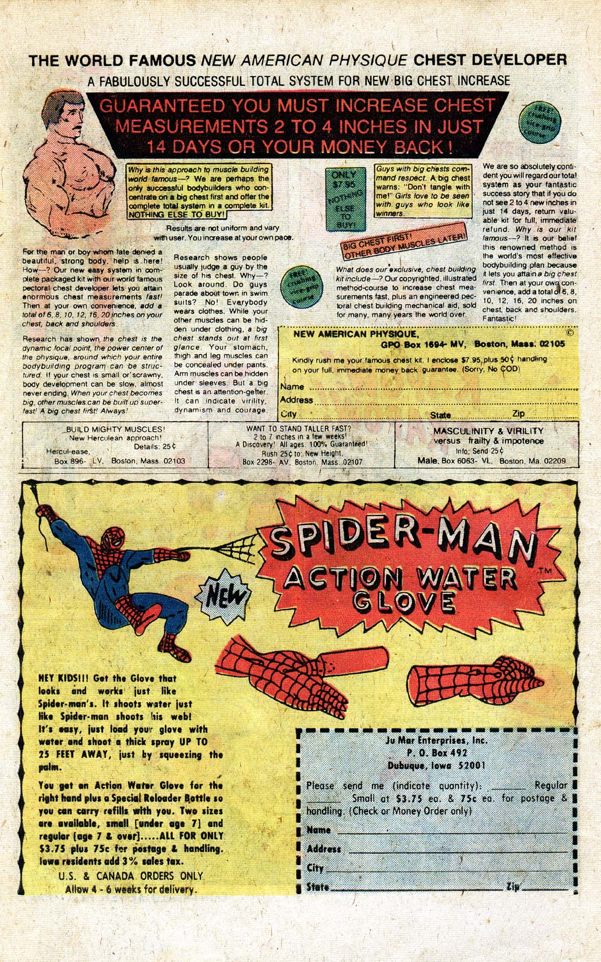 Read online The Mighty Marvel Western comic -  Issue #46 - 5