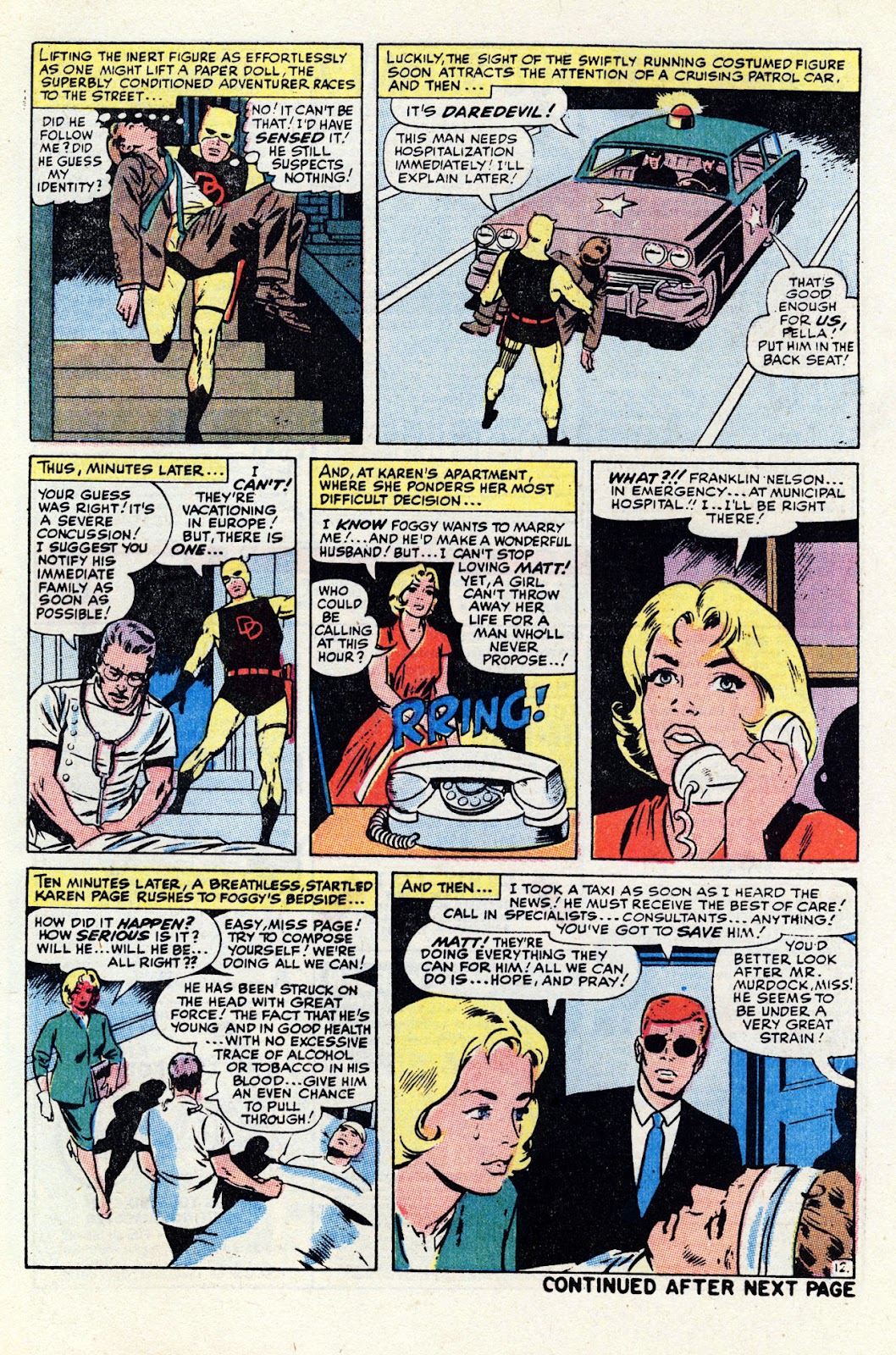 Marvel Super-Heroes (1967) issue 26 - Page 54