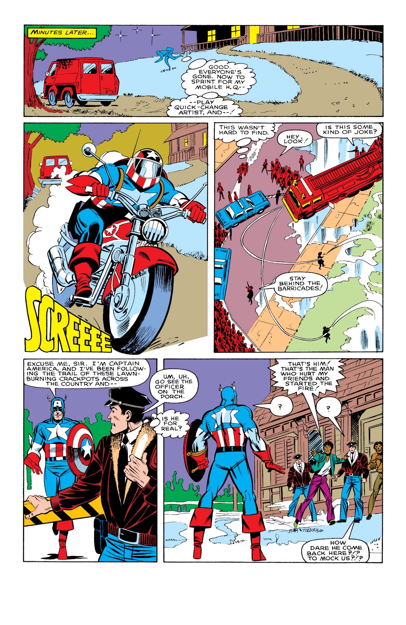 Read online Captain America Epic Collection comic -  Issue # Justice is Served (Part 4) - 74