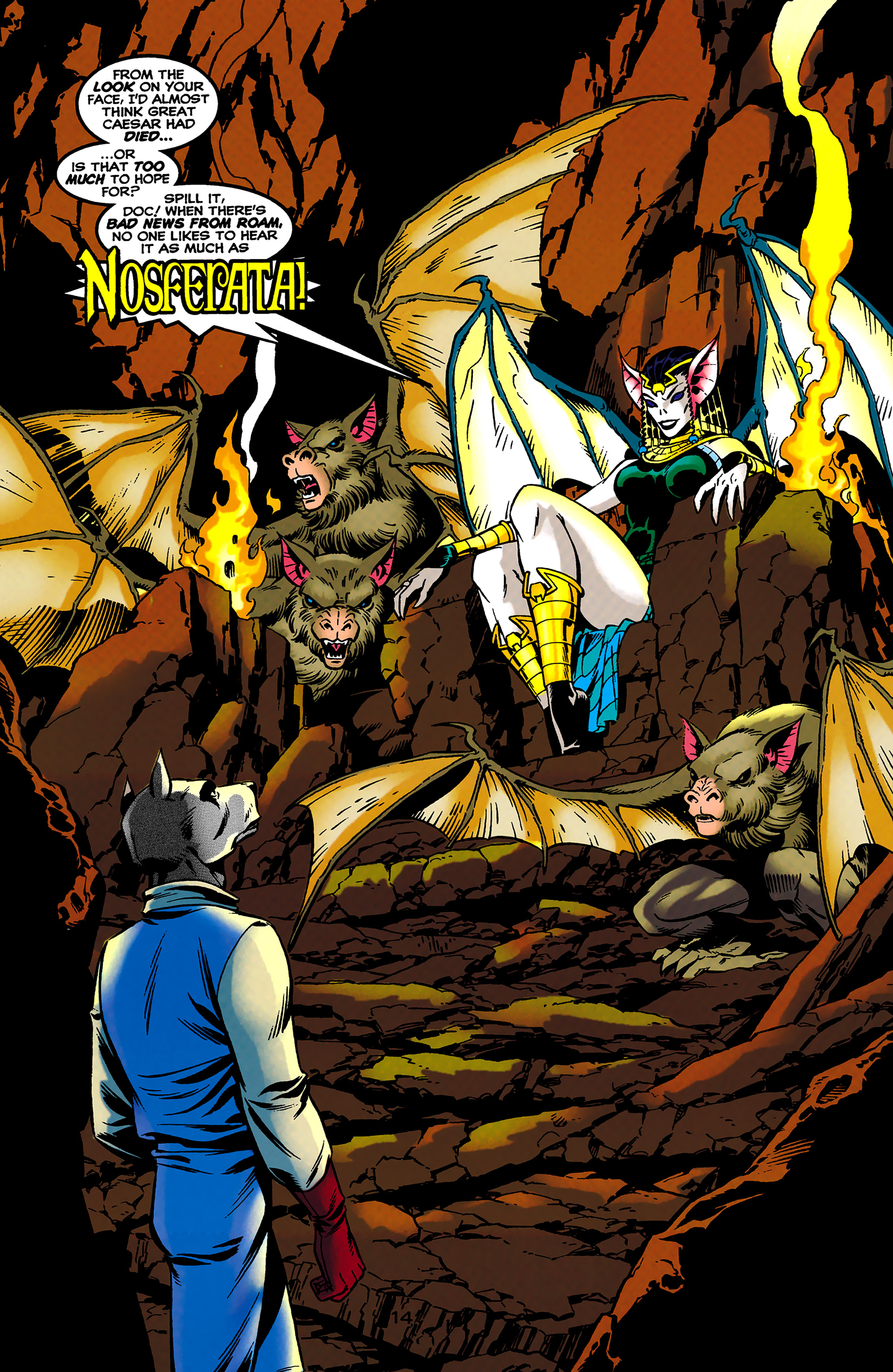 Read online Superboy (1994) comic -  Issue #50 - 14