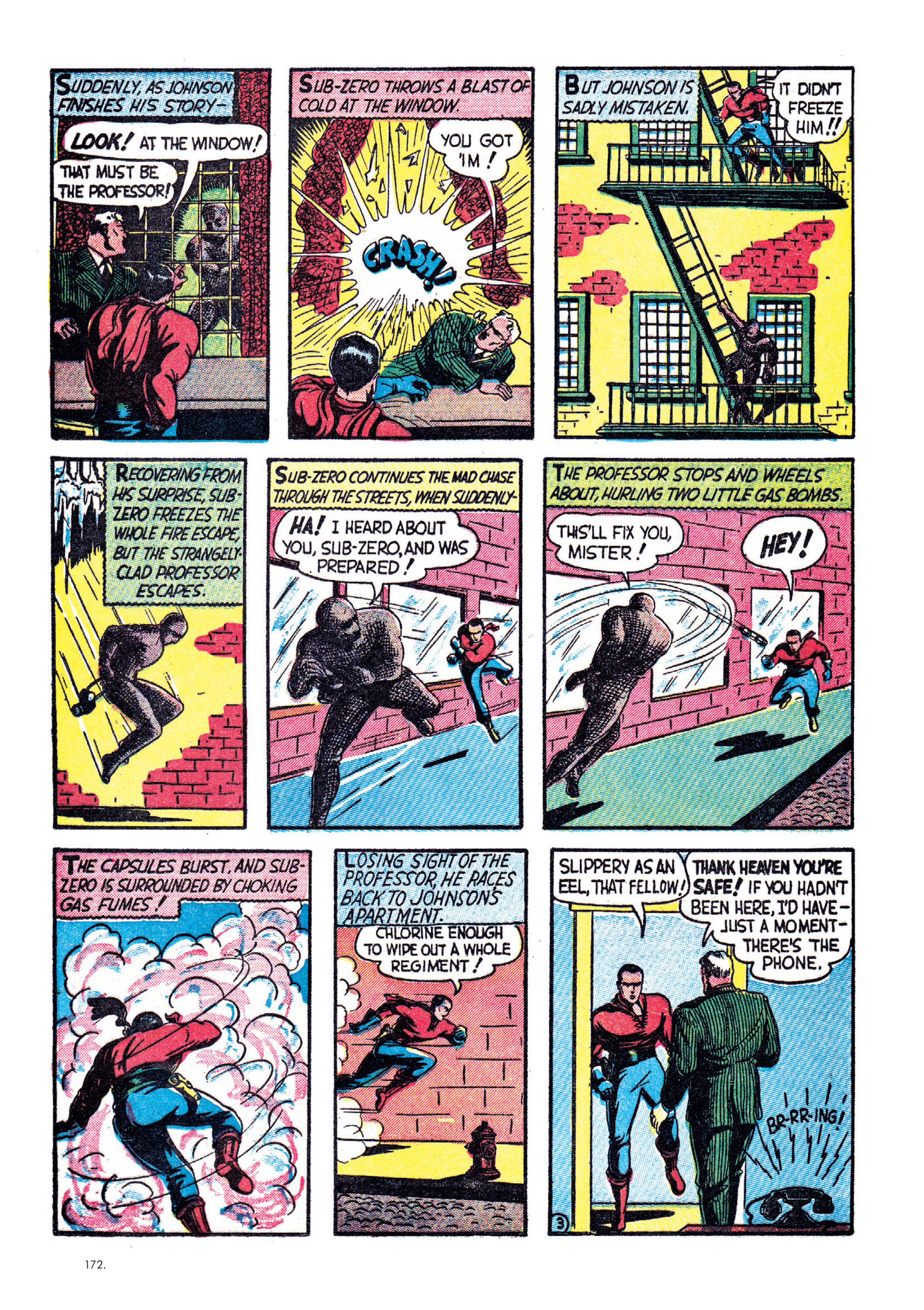 Read online The Bill Everett Archives comic -  Issue # TPB 1 (Part 2) - 70