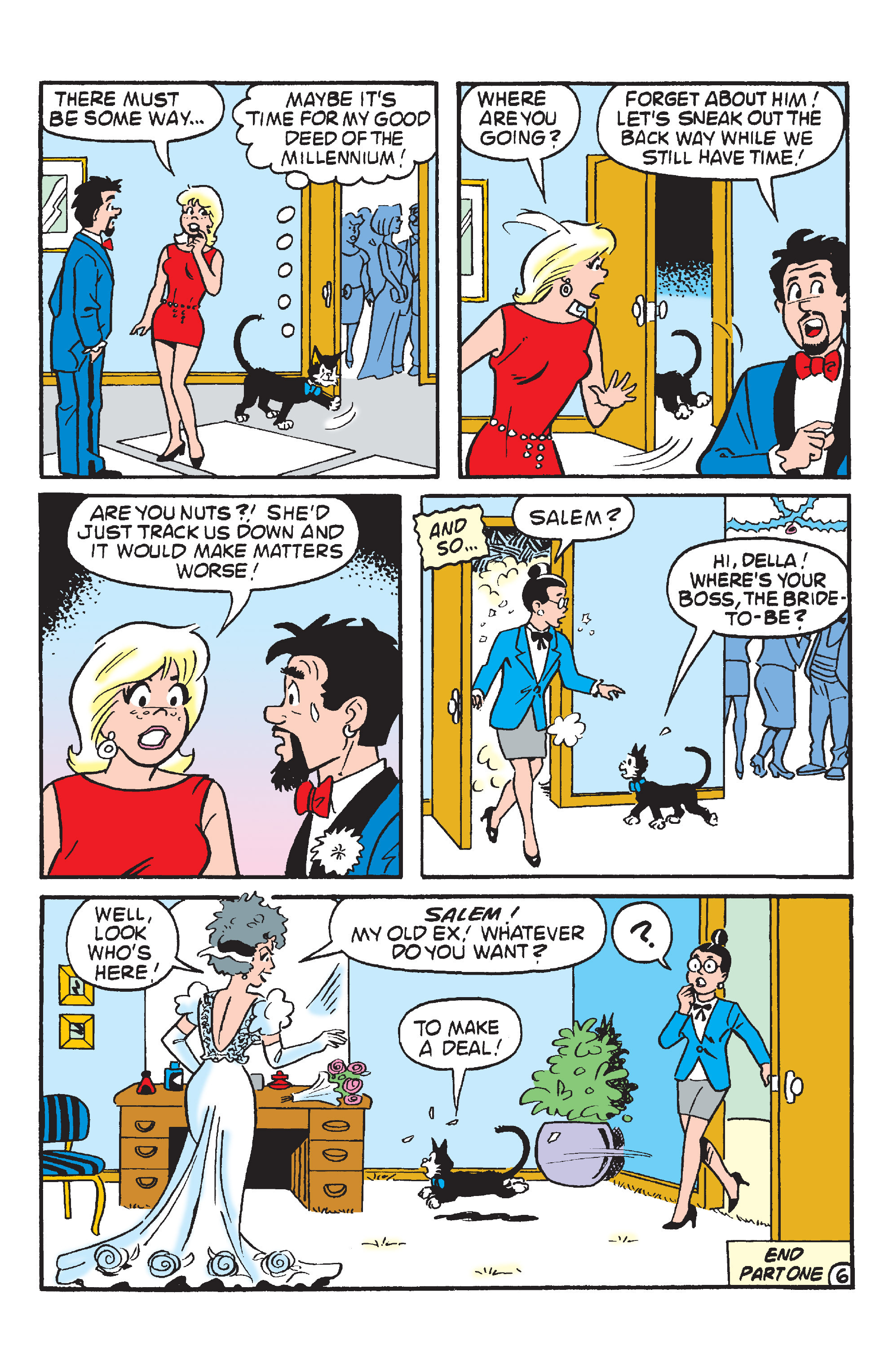 Read online Pep Digital comic -  Issue #26 - 253