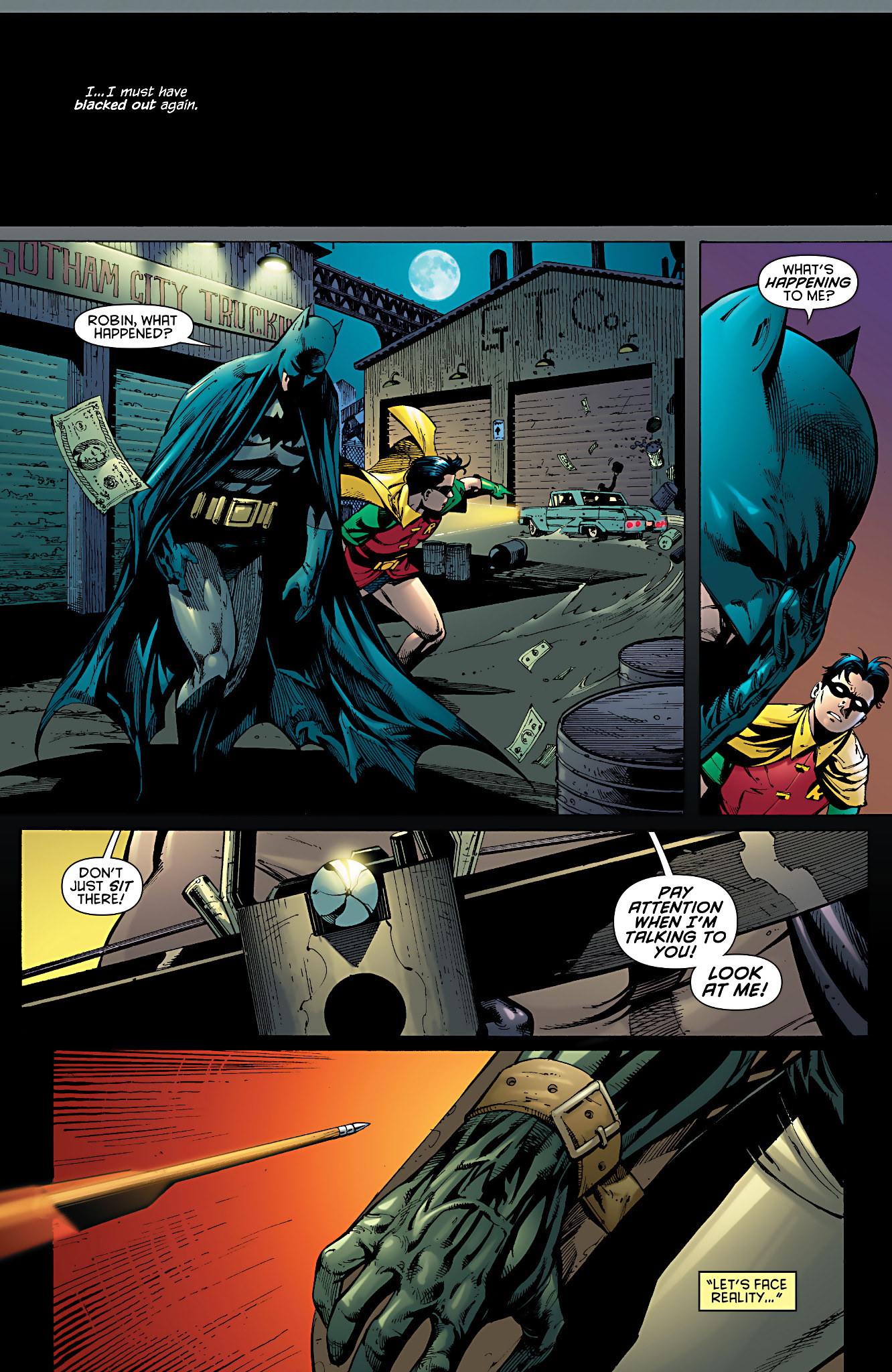 Read online Batman (1940) comic -  Issue # _TPB Time And The Batman (Part 3) - 73