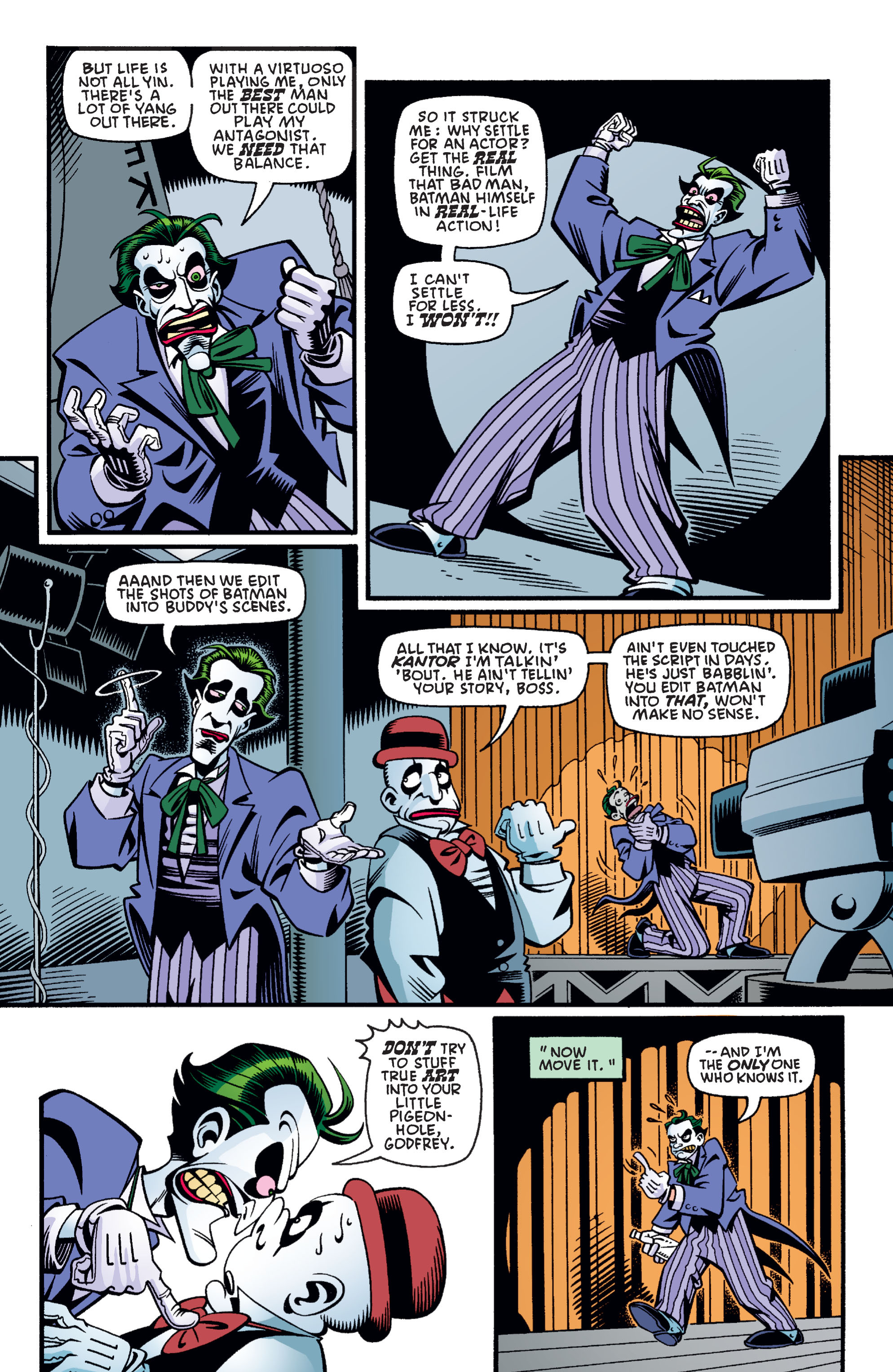 Batman: Legends of the Dark Knight 163 Page 10