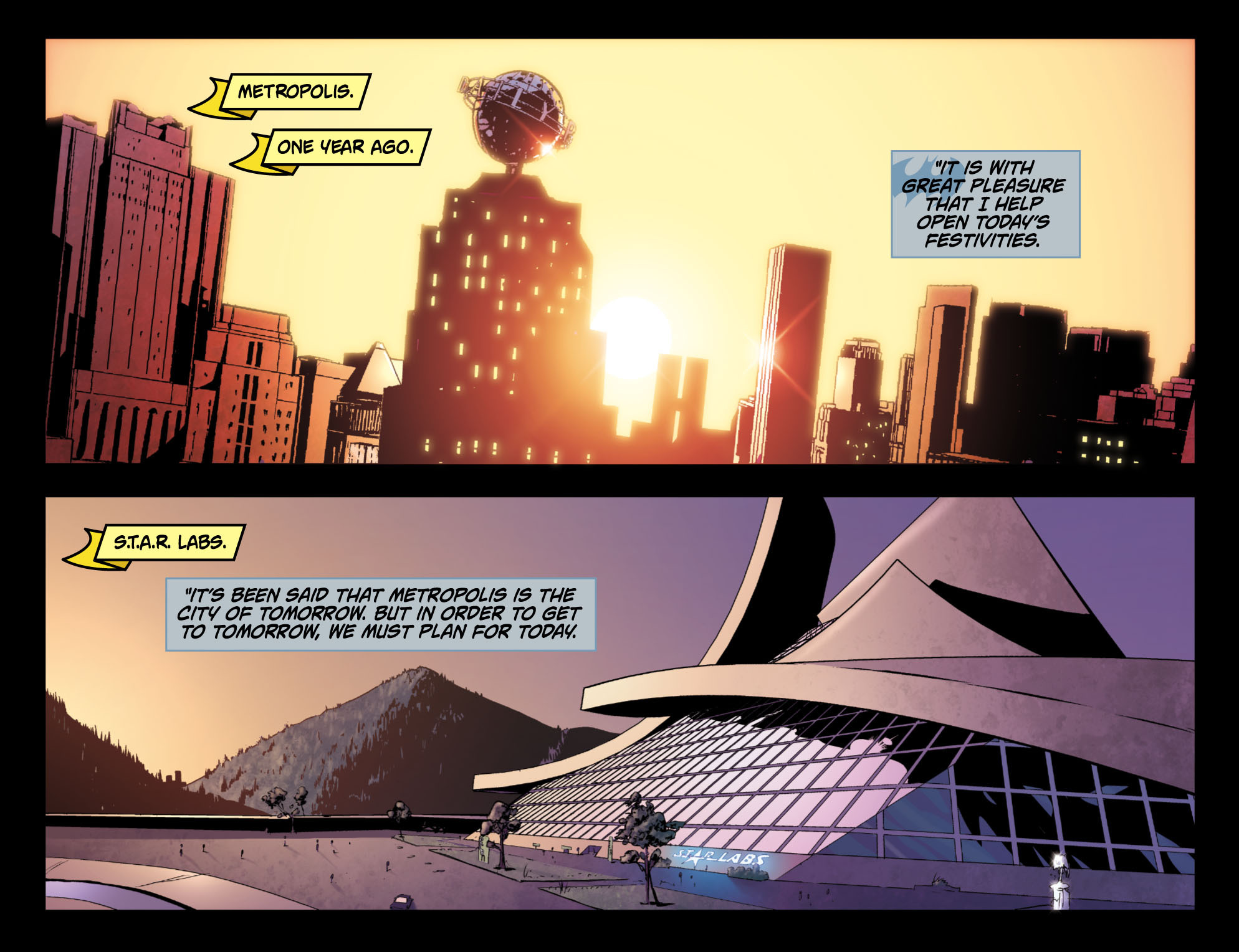 Read online Batman: Arkham Unhinged (2011) comic -  Issue #38 - 3
