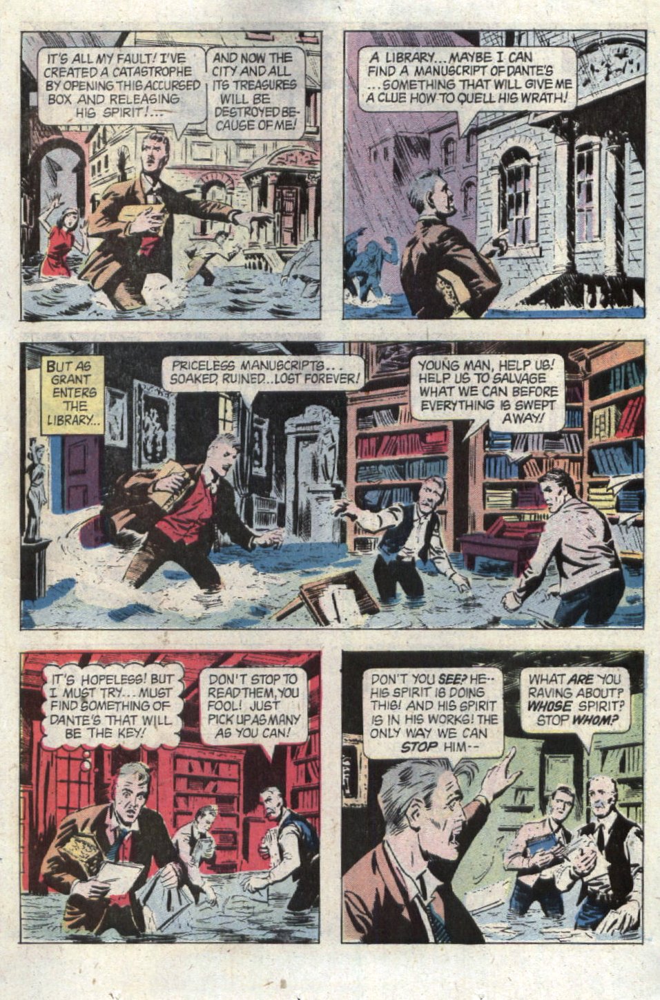Read online Boris Karloff Tales of Mystery comic -  Issue #84 - 20