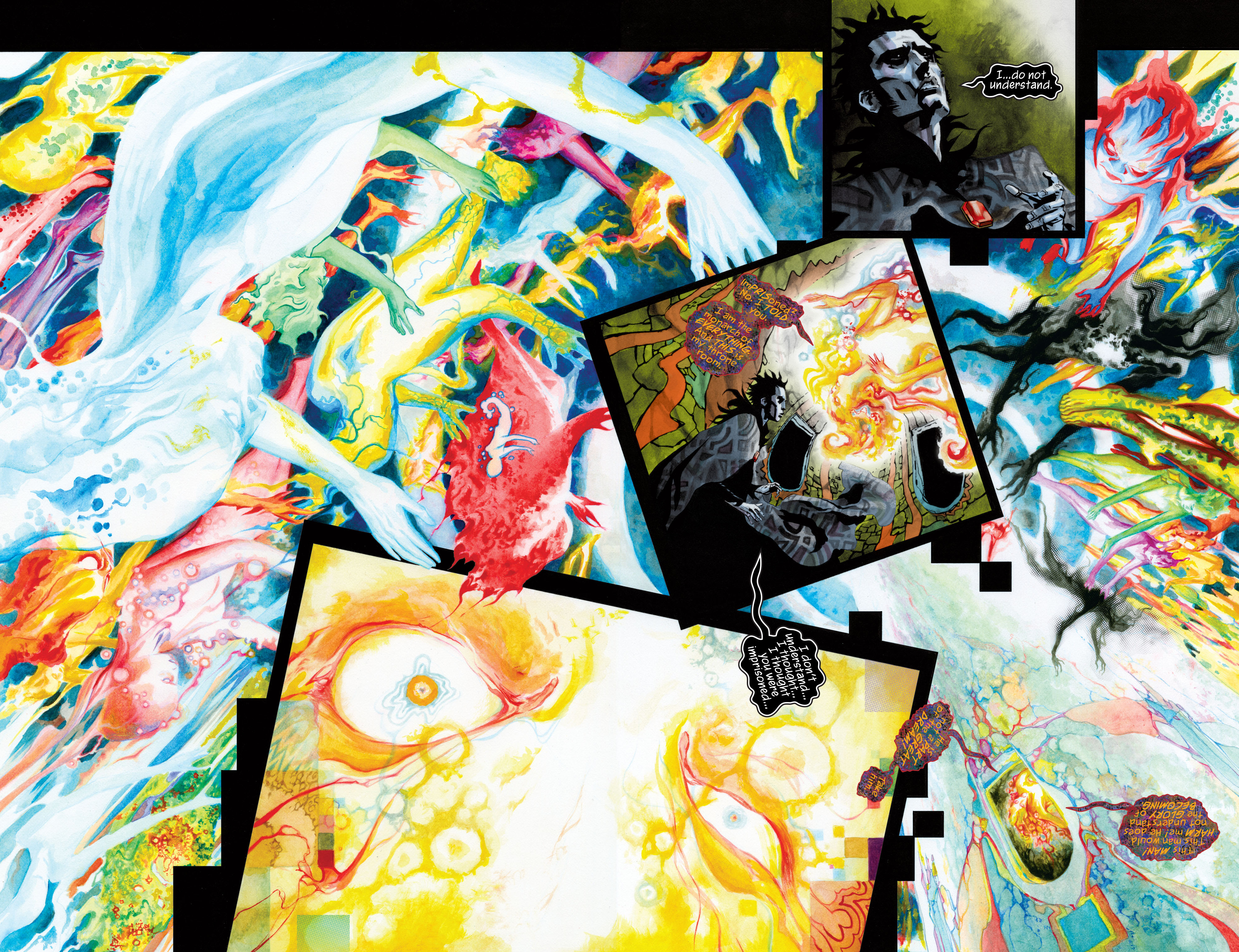 Read online The Sandman: Overture - Special Edition comic -  Issue #4 - 13