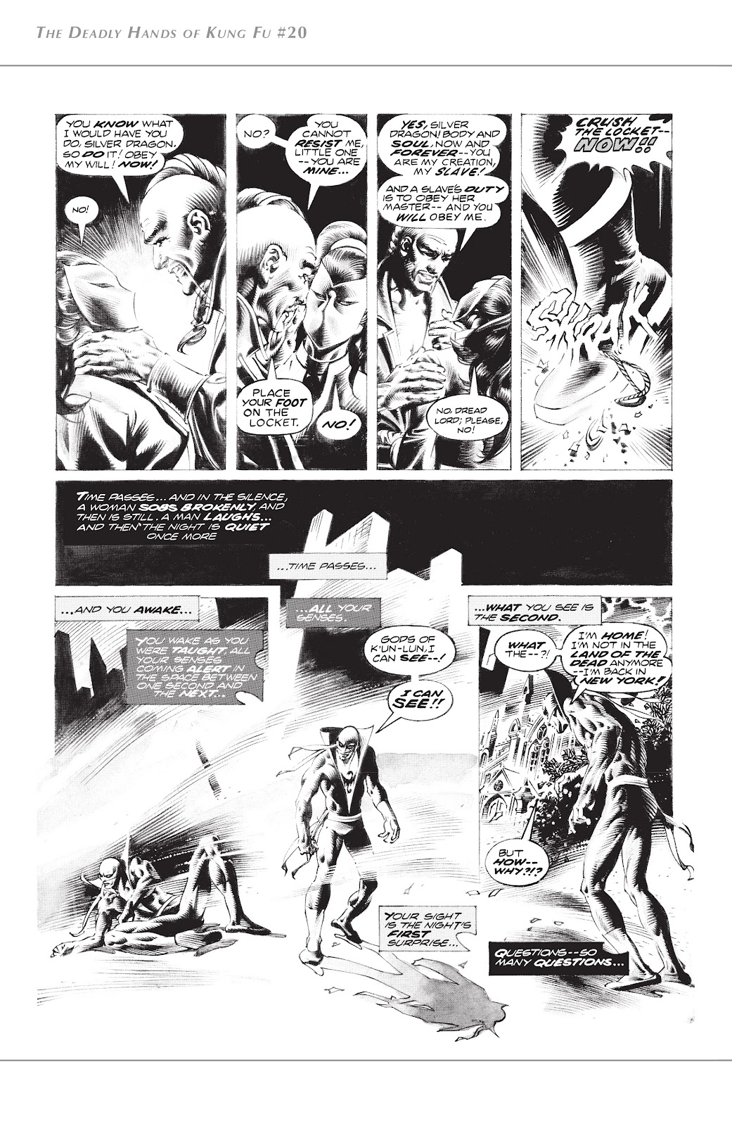 Iron Fist: The Deadly Hands of Kung Fu: The Complete Collection issue TPB (Part 2) - Page 26