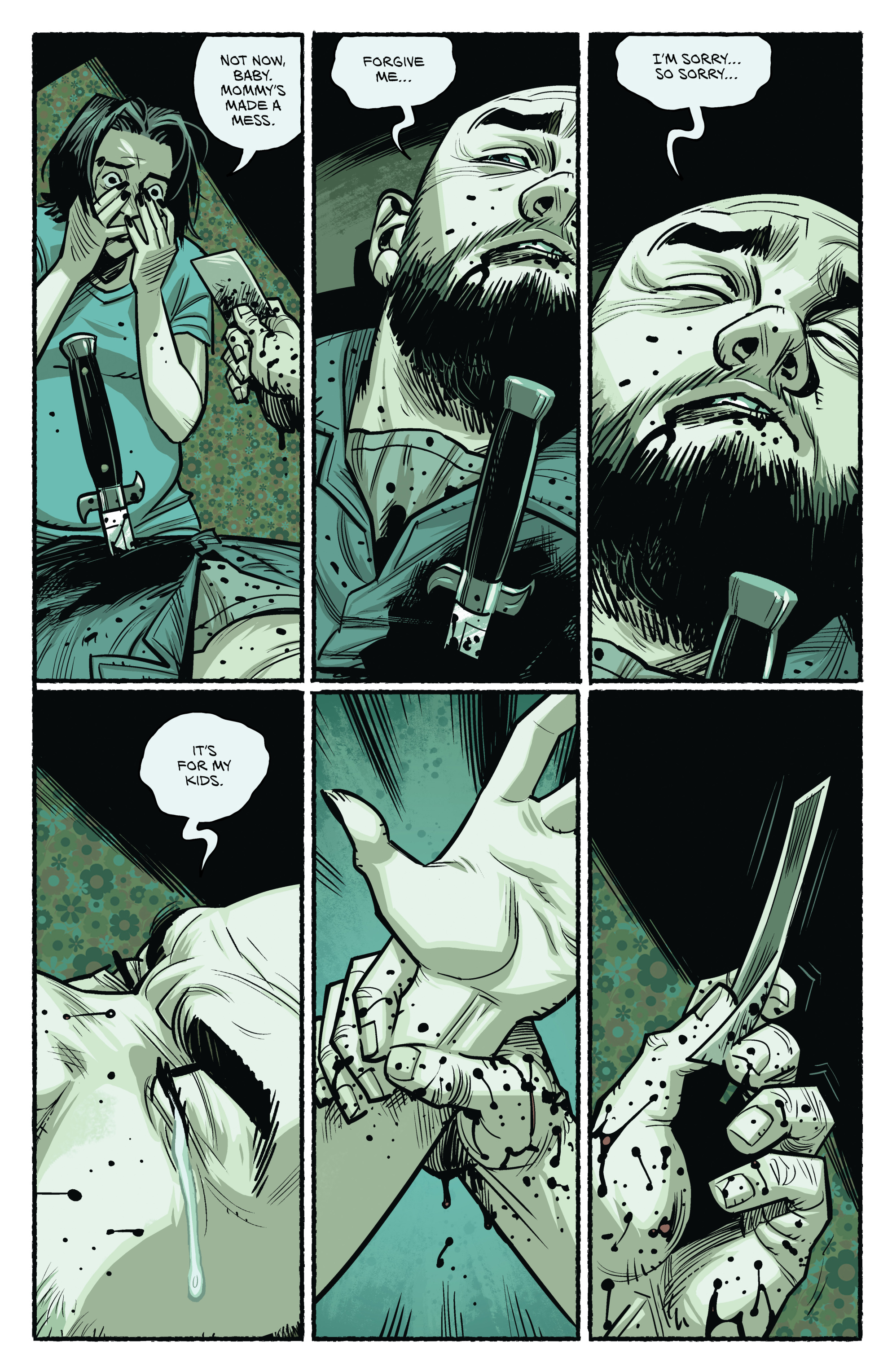 Read online Fight Club 3 comic -  Issue # _TPB (Part 2) - 16