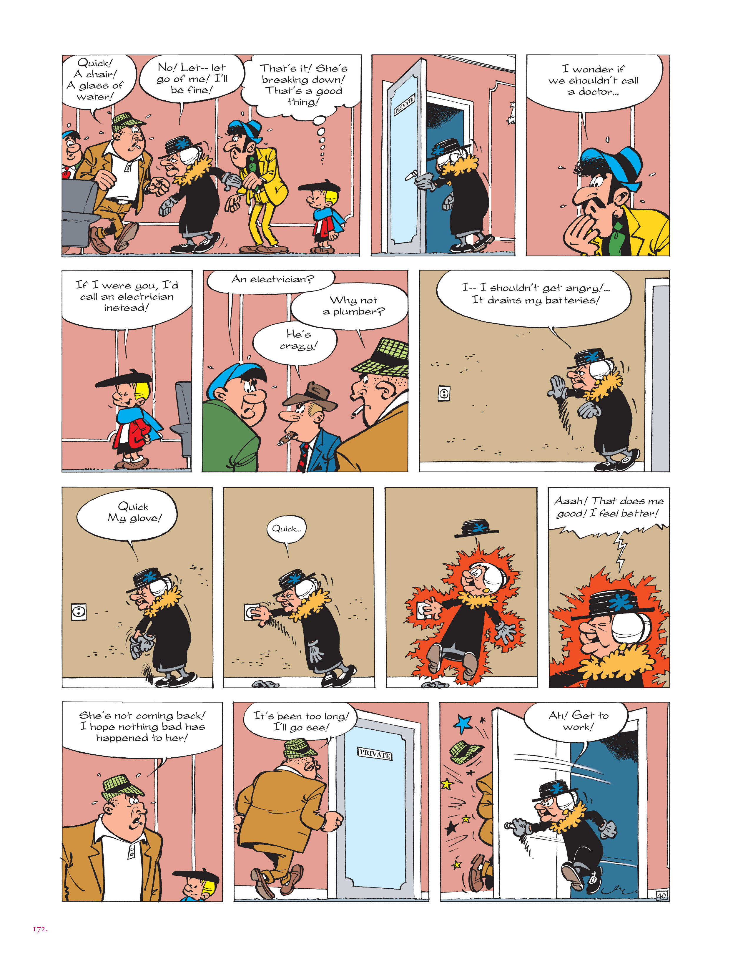 Read online The Smurfs & Friends comic -  Issue # TPB 2 (Part 2) - 74