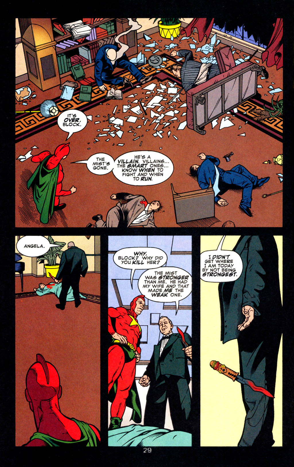Read online Starman 80-Page Giant comic -  Issue # Full - 31
