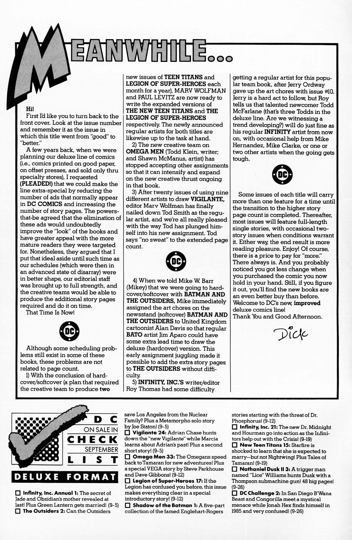 Read online Vigilante (1983) comic -  Issue #24 - 2