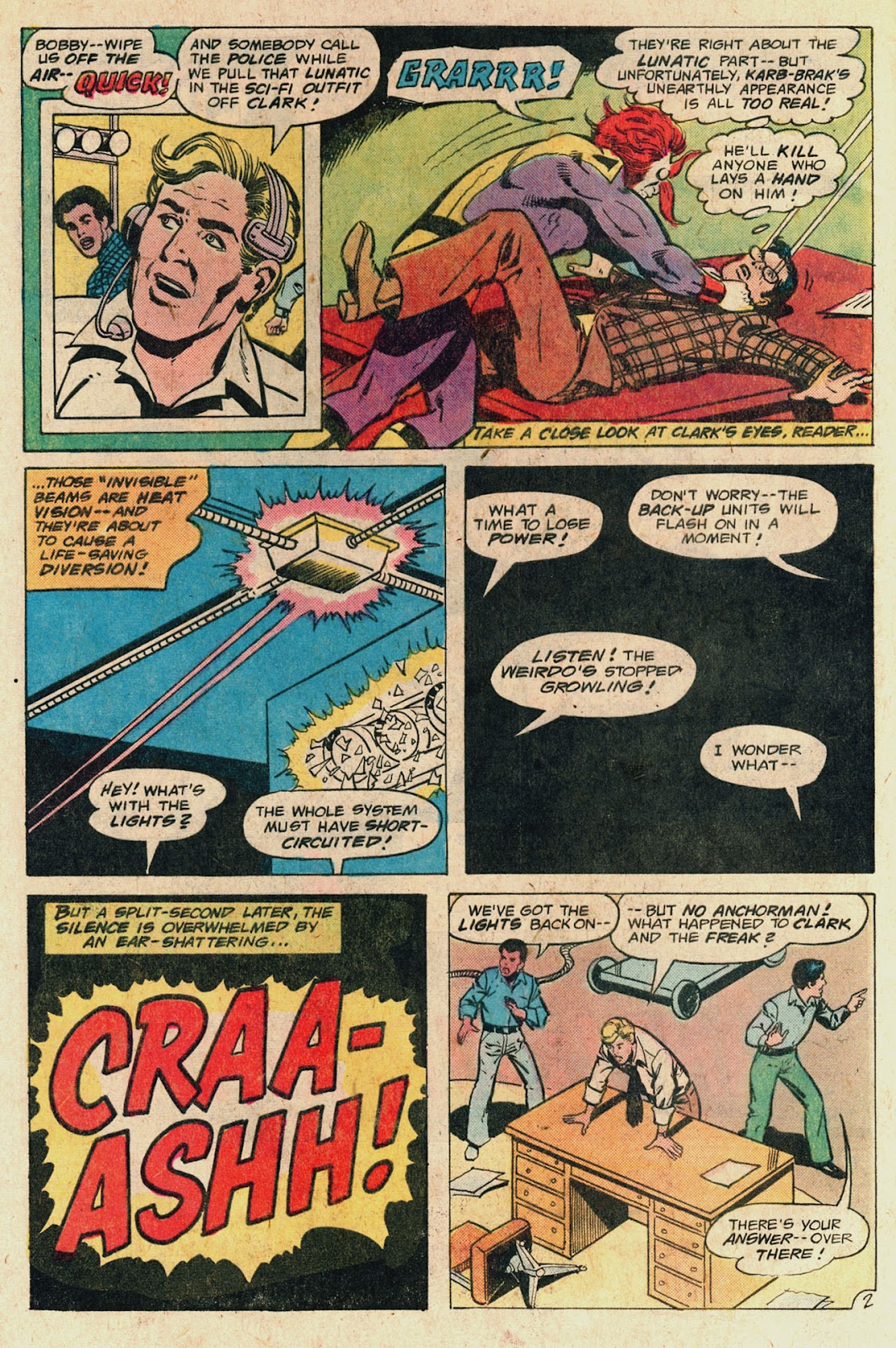 Action Comics (1938) issue 476 - Page 4