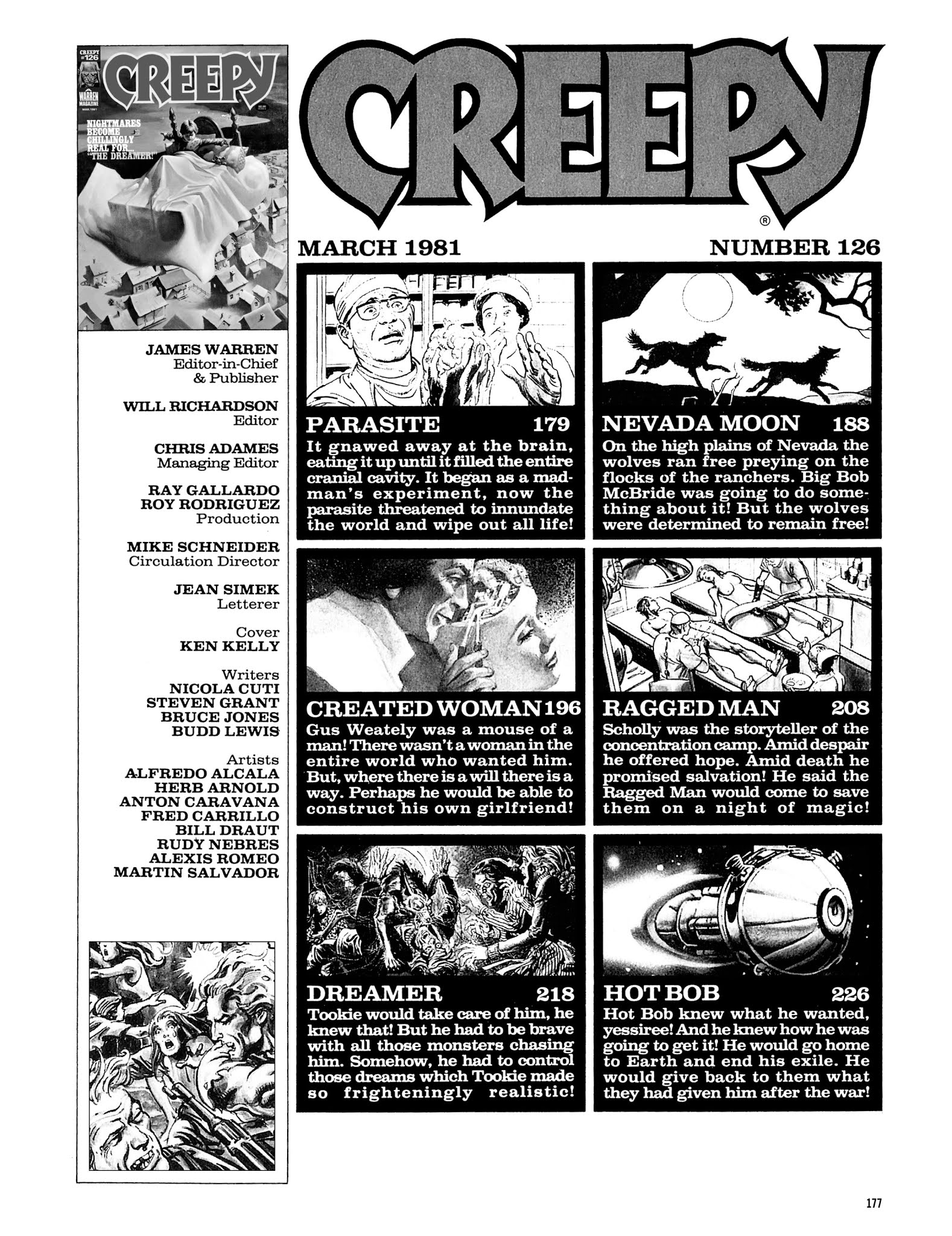 Read online Creepy Archives comic -  Issue # TPB 26 (Part 2) - 78