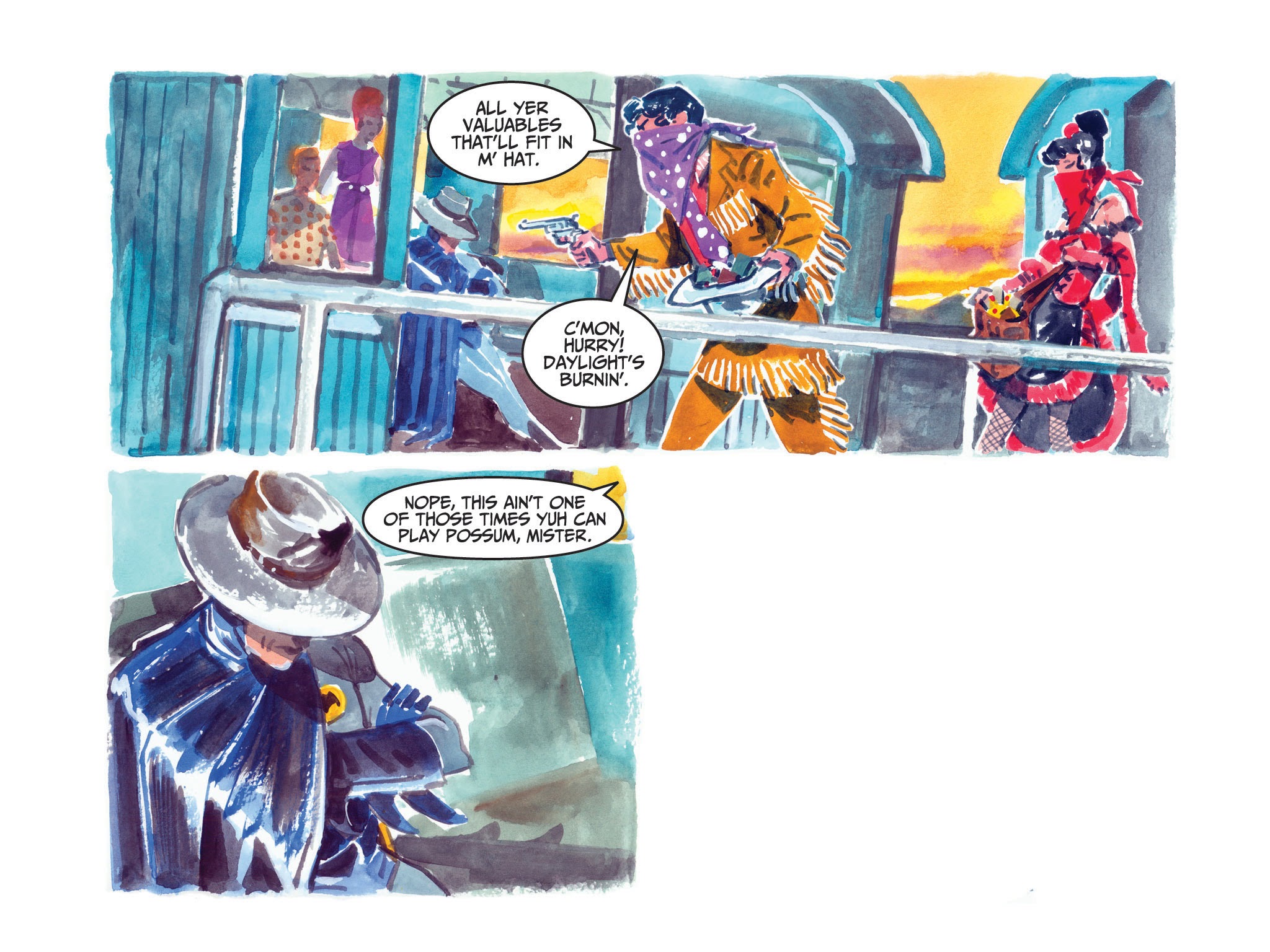 Read online Batman '66 [I] comic -  Issue #26 - 66