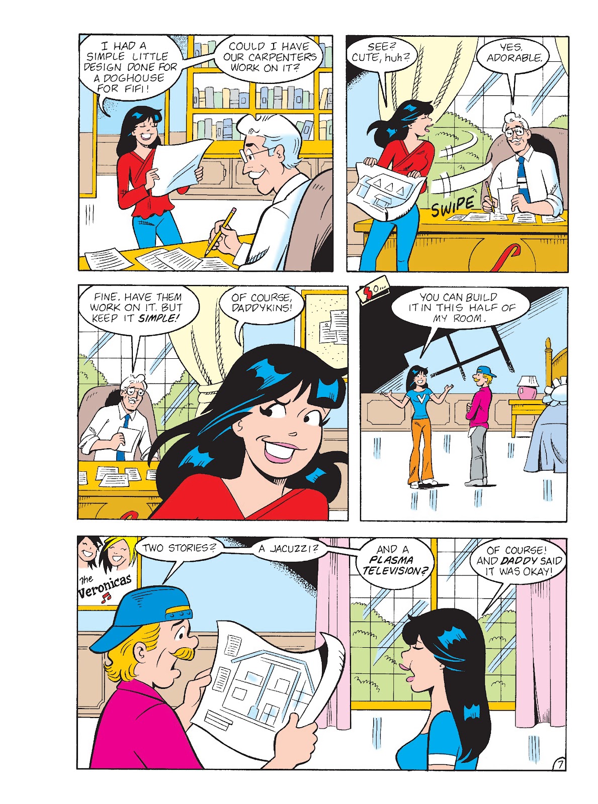 Betty and Veronica Double Digest issue 286 - Page 65