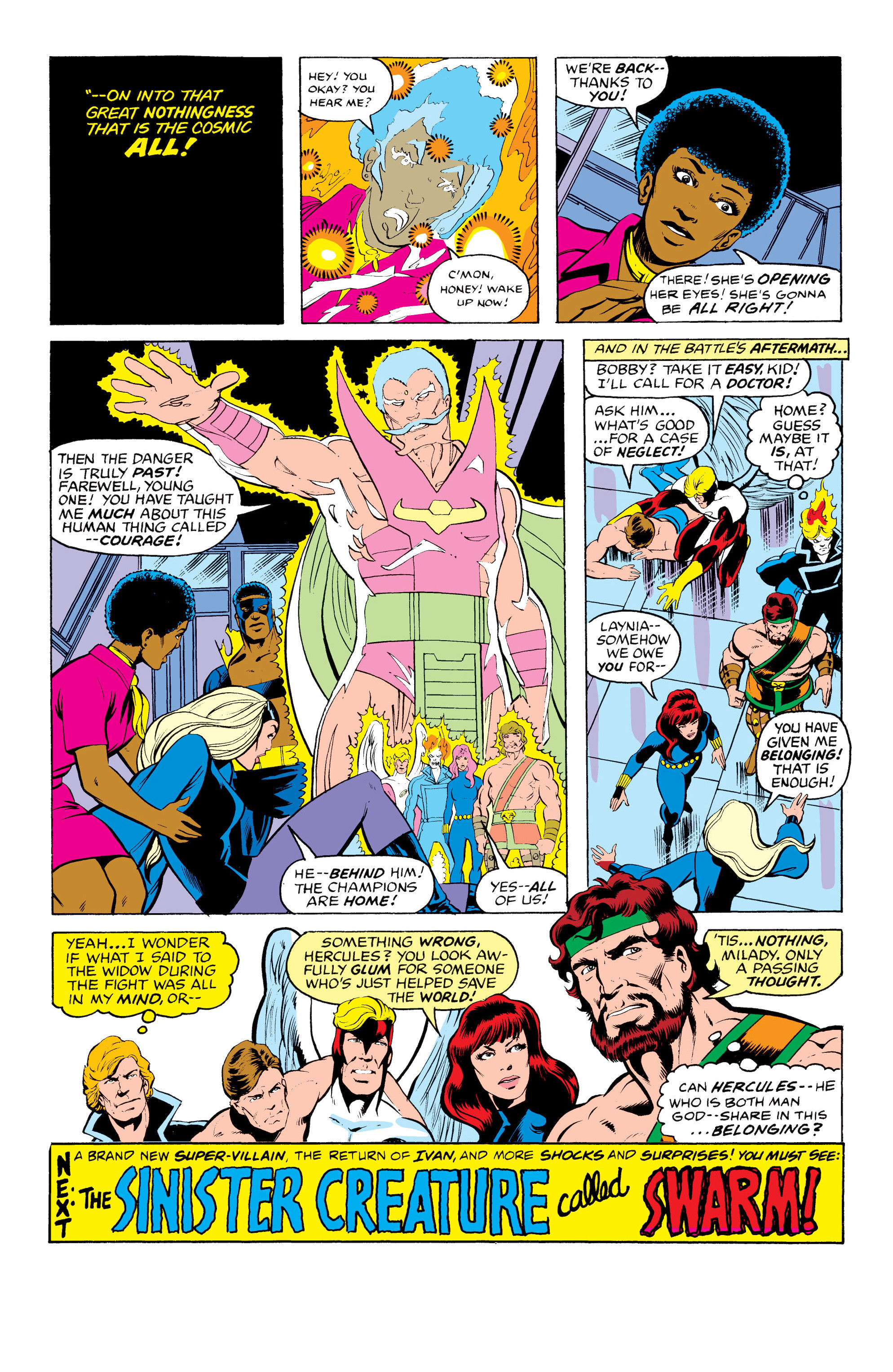 Read online Ant-Man/Giant-Man Epic Collection: Ant-Man No More comic -  Issue # TPB (Part 5) - 55