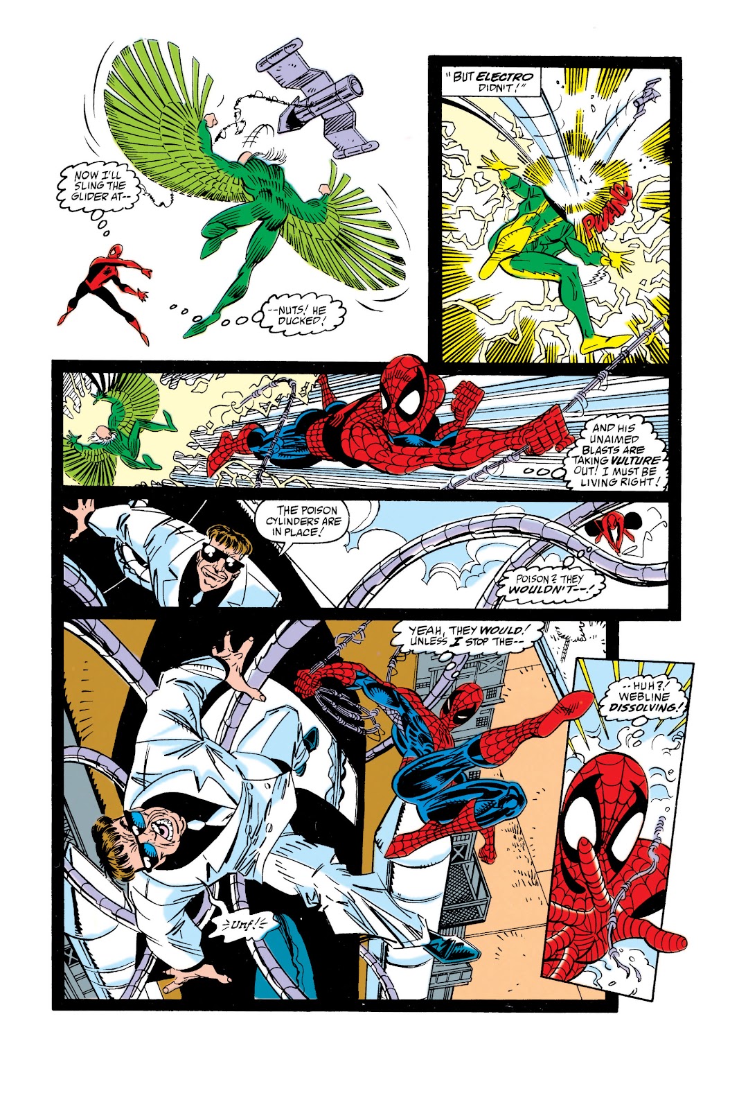 The Amazing Spider-Man (1963) issue 338 - Page 18