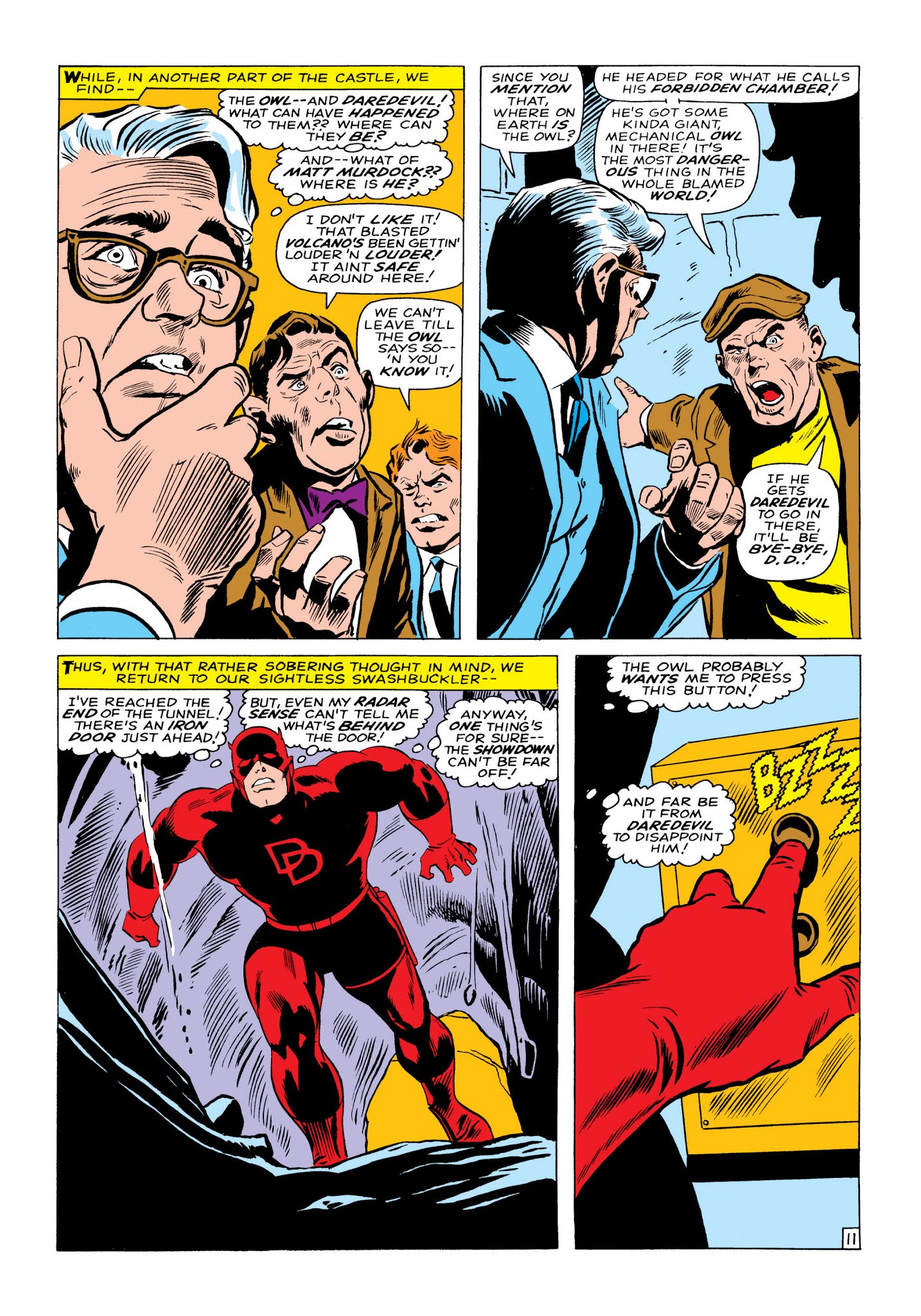 Read online Daredevil Epic Collection comic -  Issue # TPB 1 (Part 5) - 47