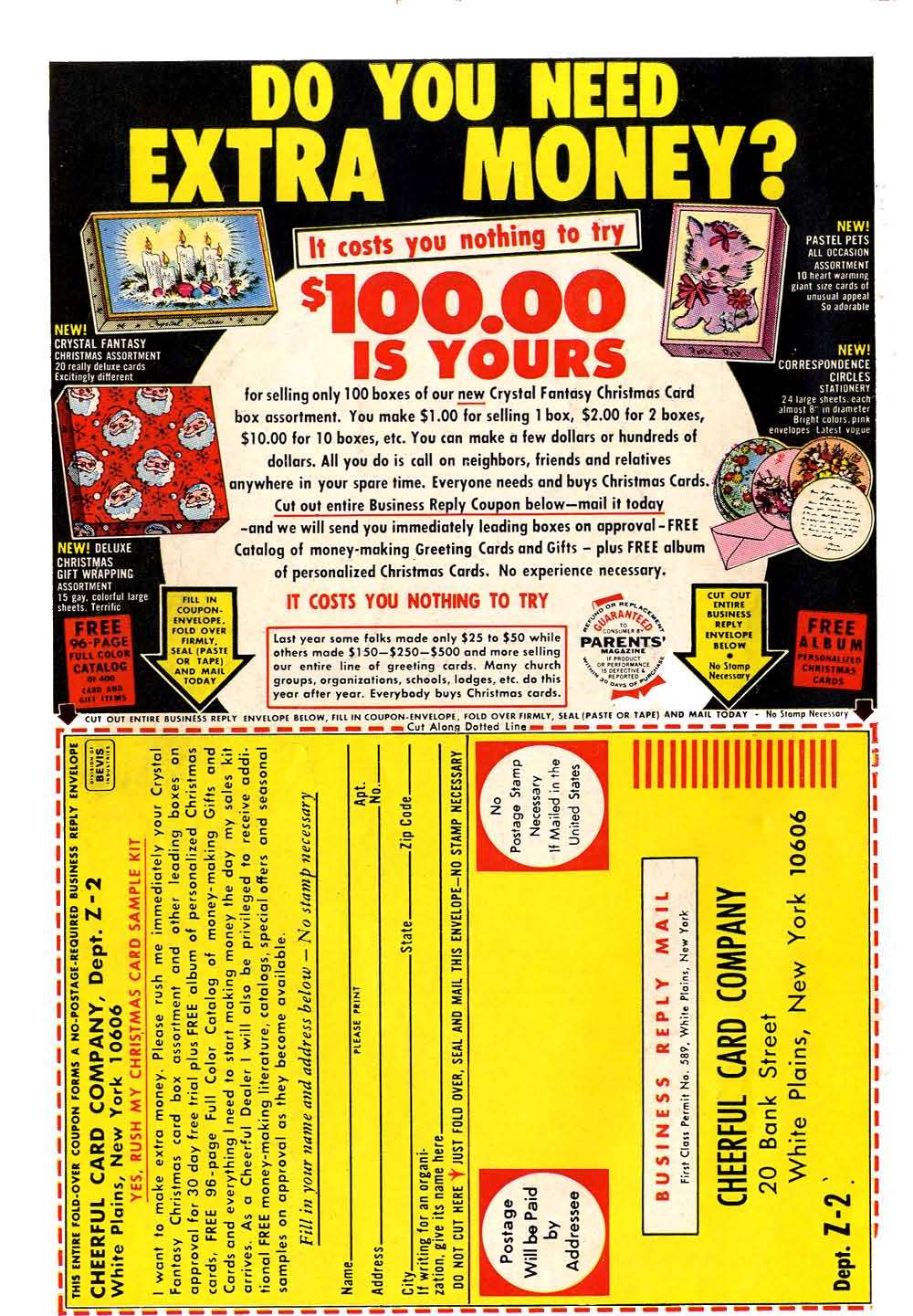 Read online Jughead (1965) comic -  Issue #195 - 36