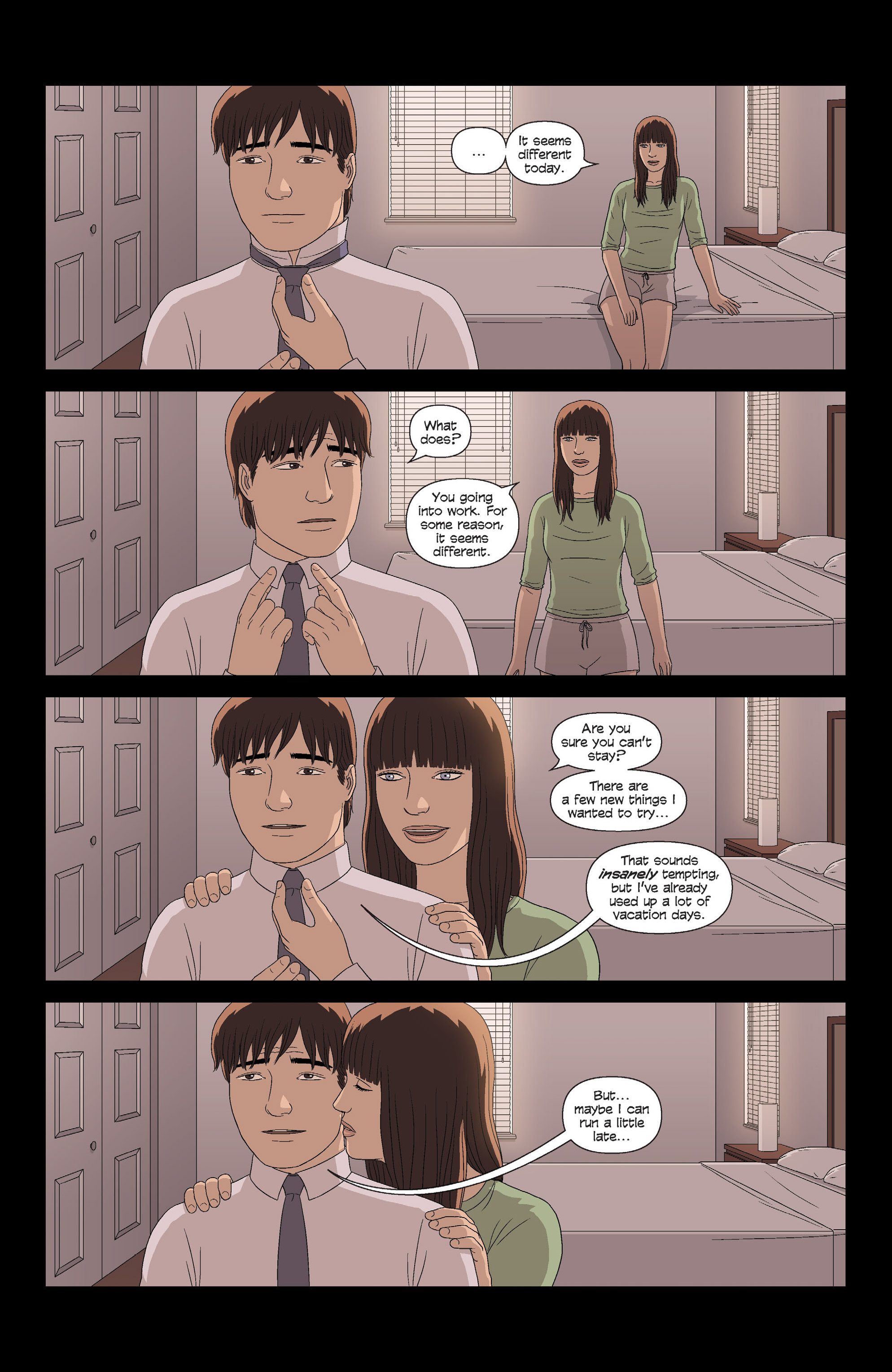 Read online Alex   Ada comic -  Issue # _TPB 3 - 26