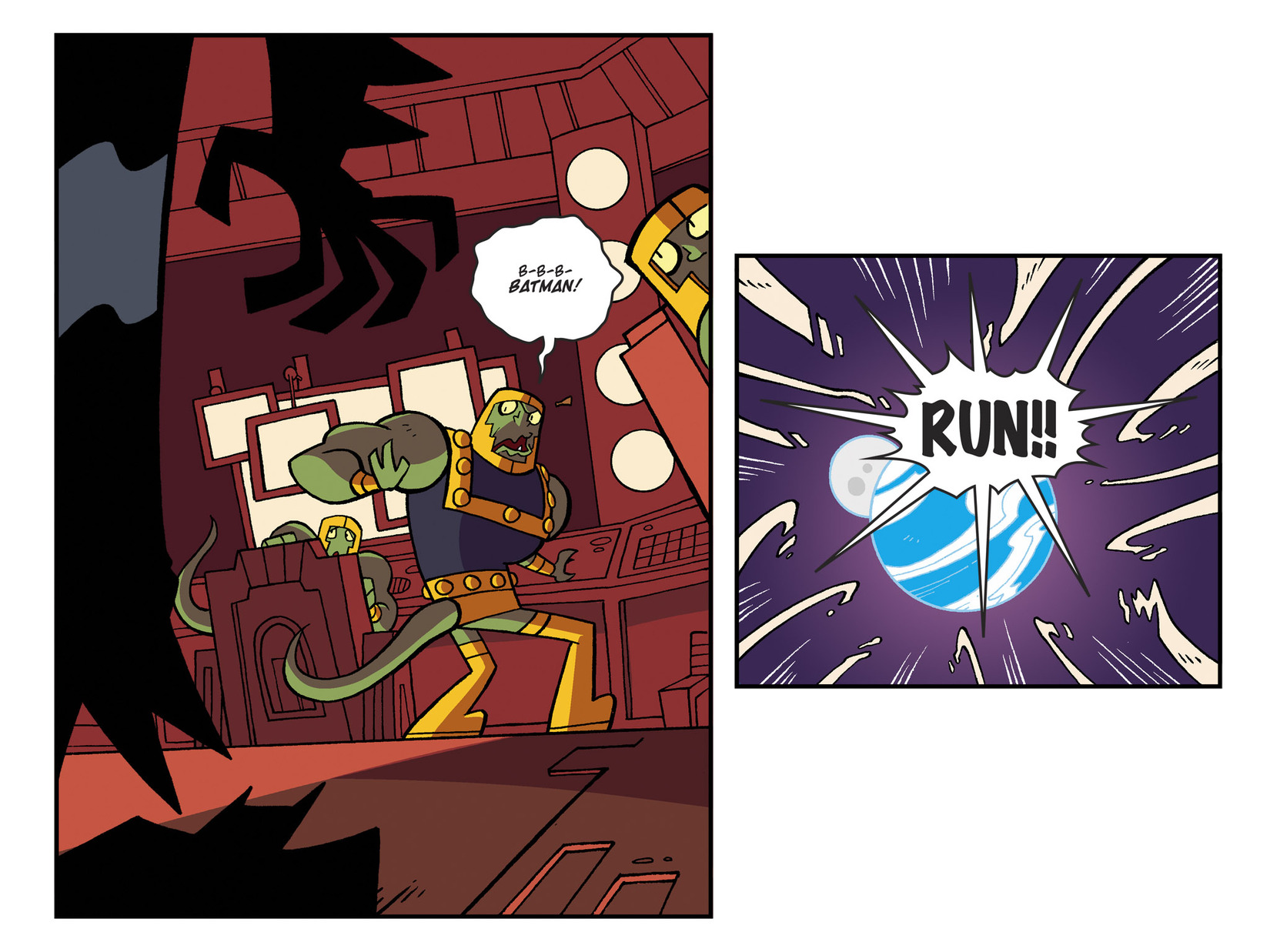 Read online Teen Titans Go! (2013) comic -  Issue #9 - 112