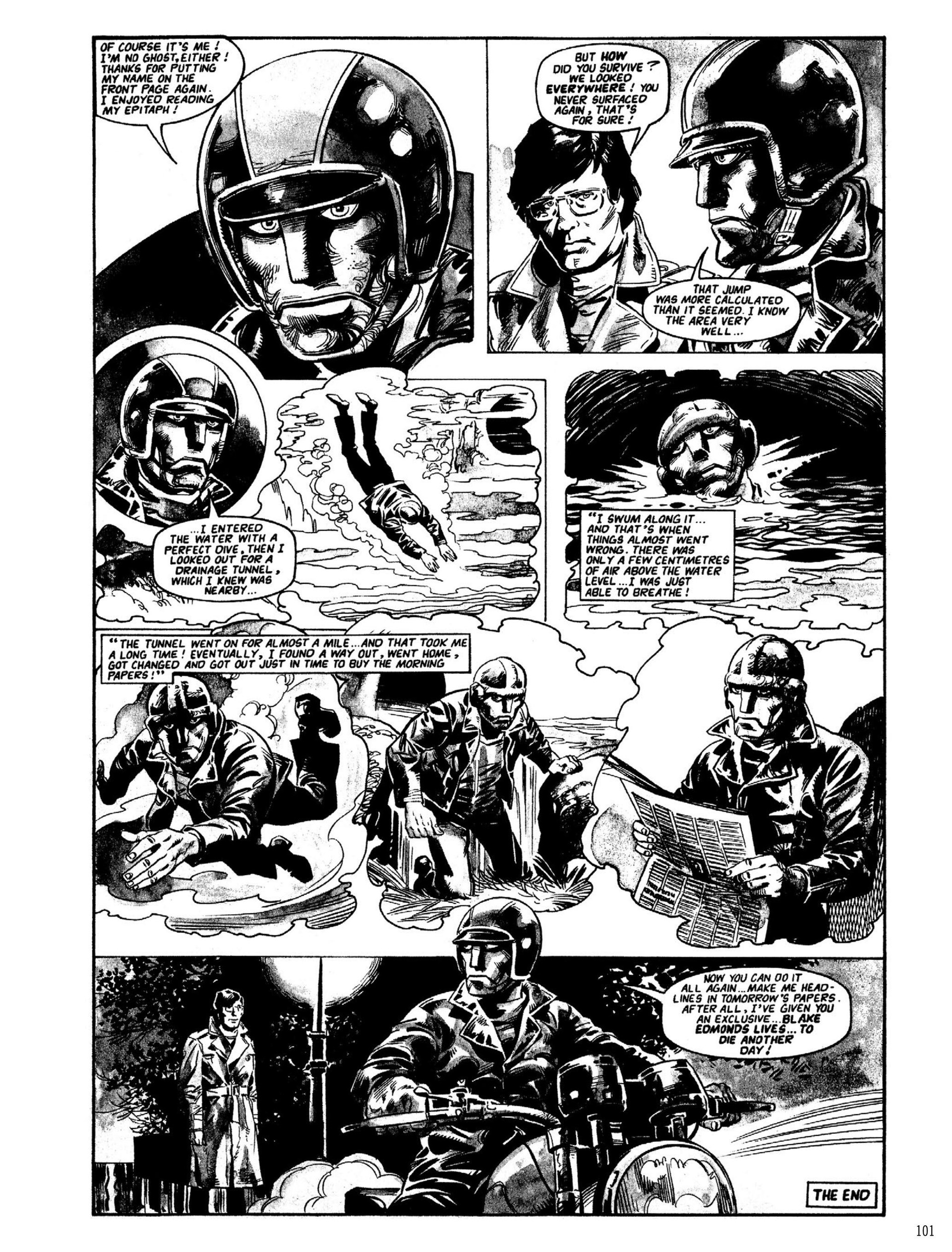Read online Deathwish: Best Wishes comic -  Issue # TPB - 103