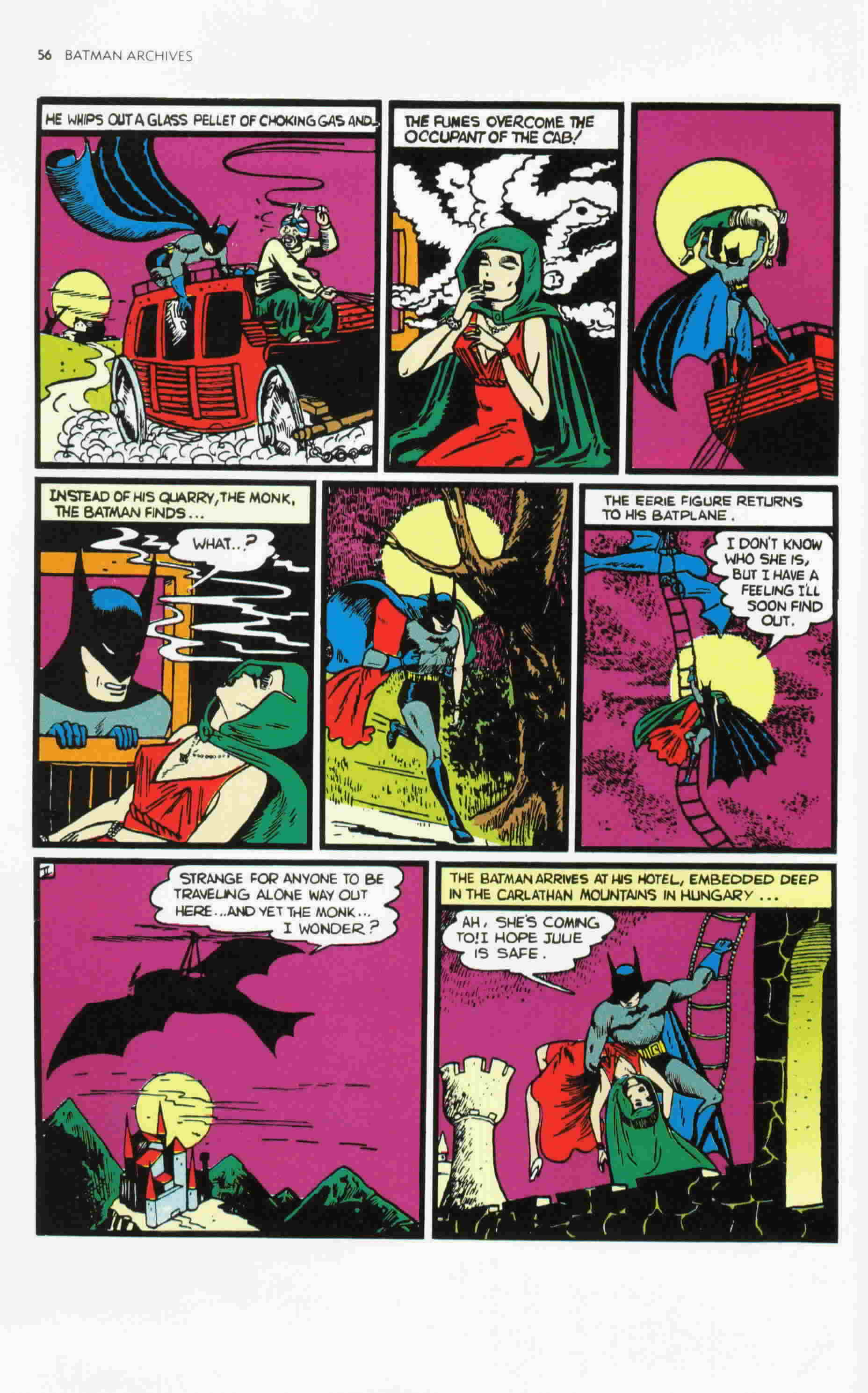 Read online Batman Archives comic -  Issue # TPB 1 (Part 1) - 58