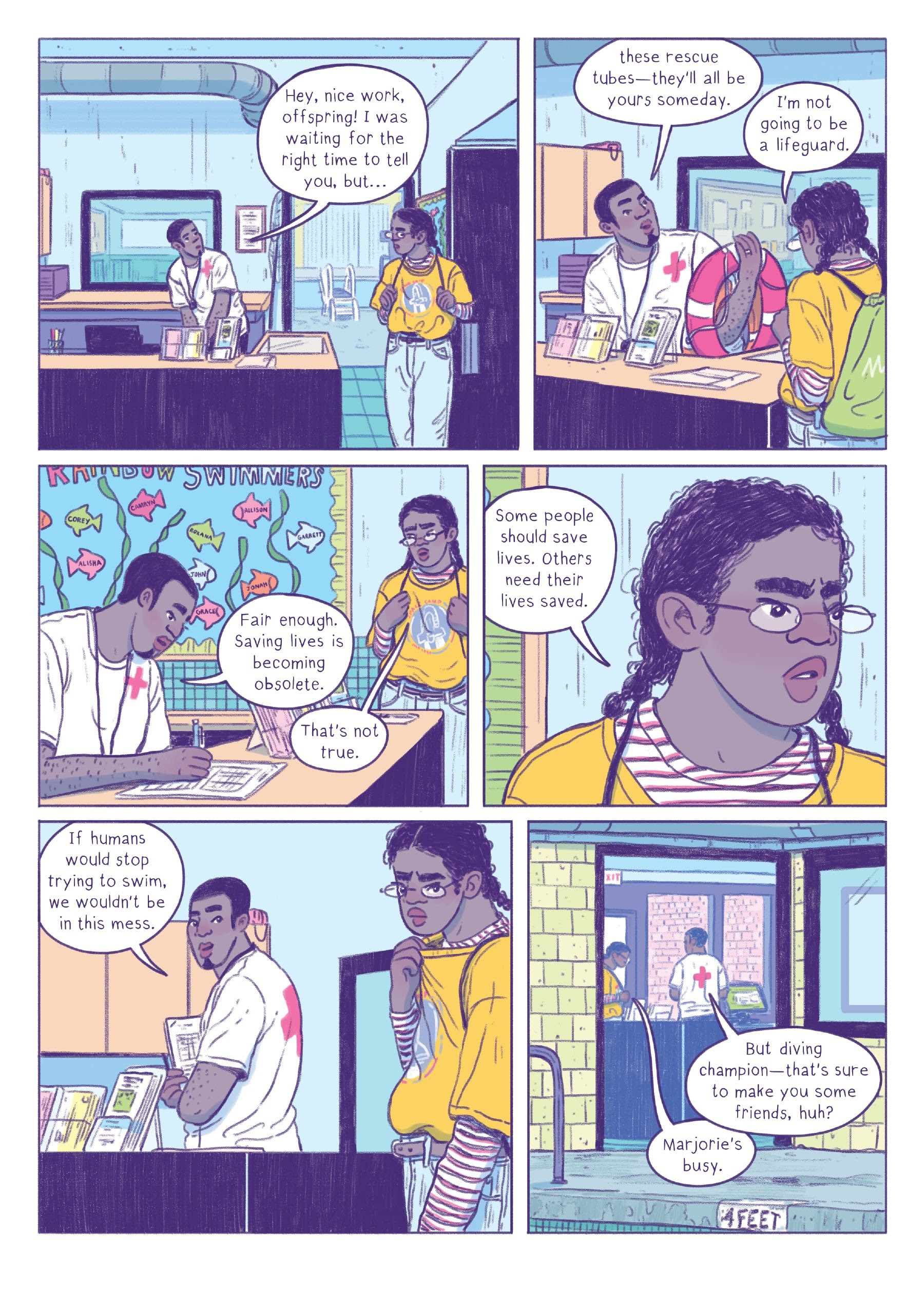 Read online Delicates comic -  Issue # TPB (Part 2) - 33