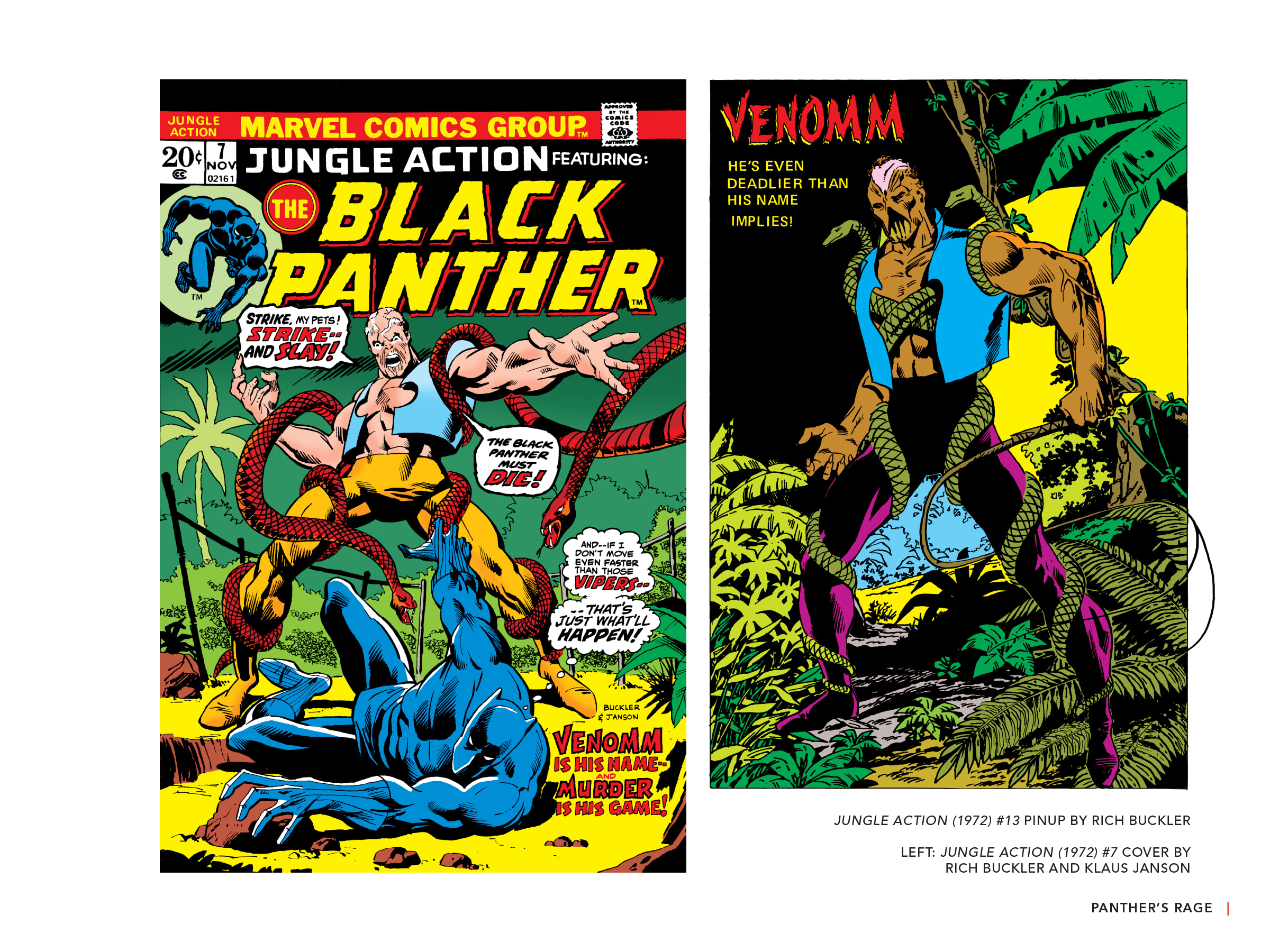 Read online Black Panther: Visions of Wakanda comic -  Issue # TPB (Part 1) - 65