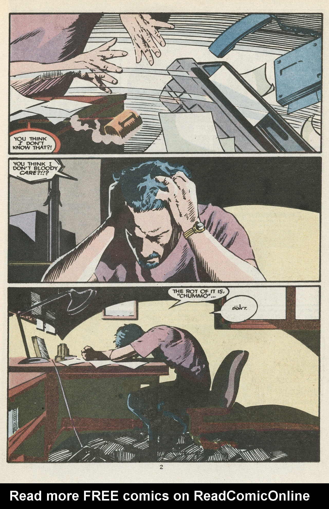 Classic X-Men Issue #11 #11 - English 23