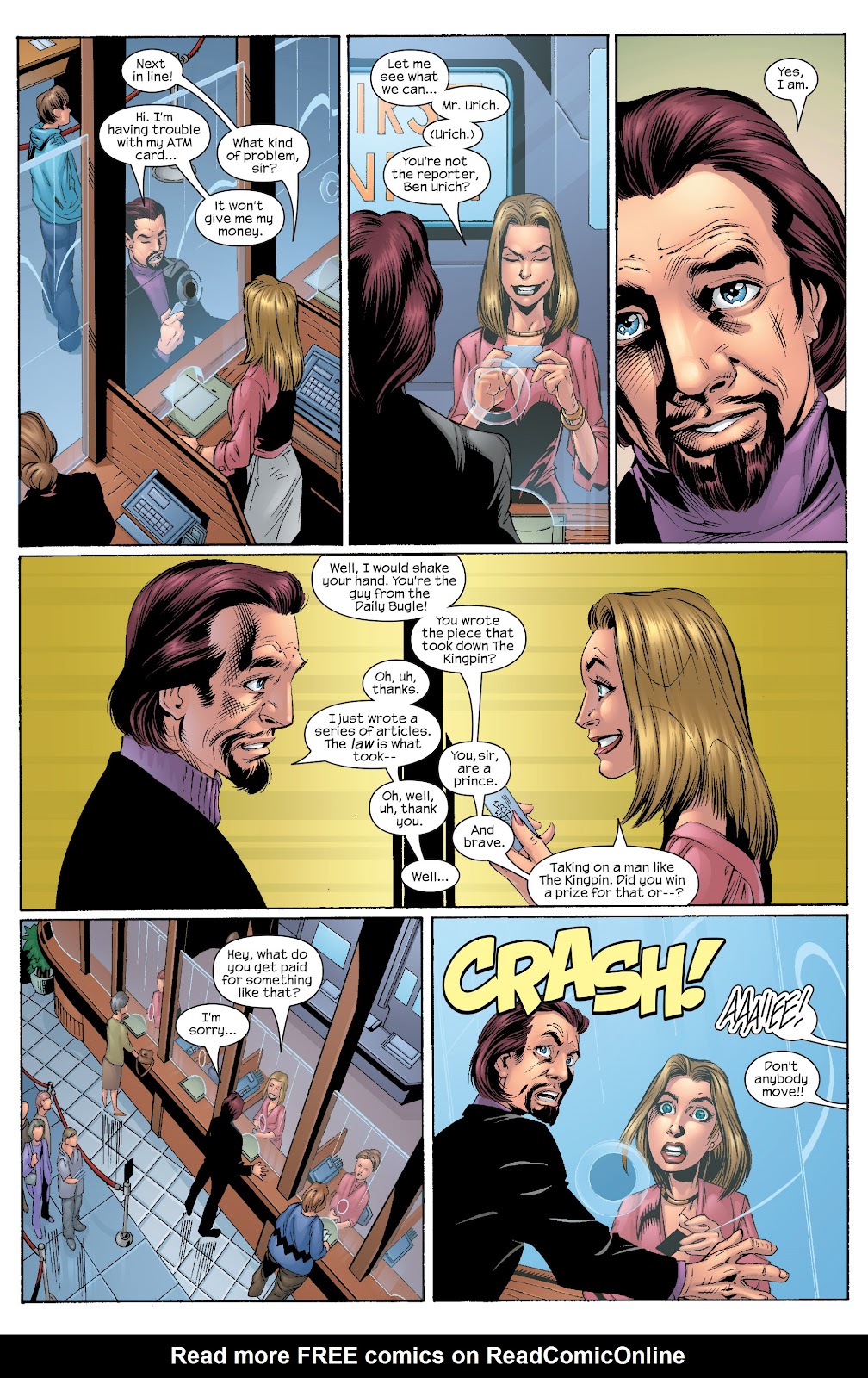 Ultimate Spider-Man (2000) issue TPB 3 (Part 1) - Page 25