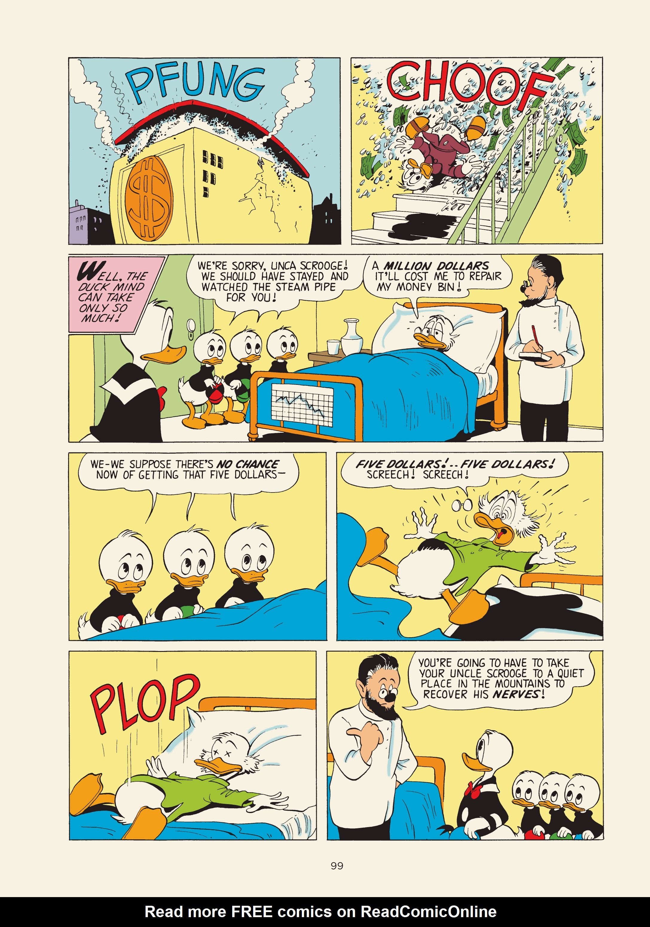 Read online The Complete Carl Barks Disney Library comic -  Issue # TPB 20 (Part 2) - 5