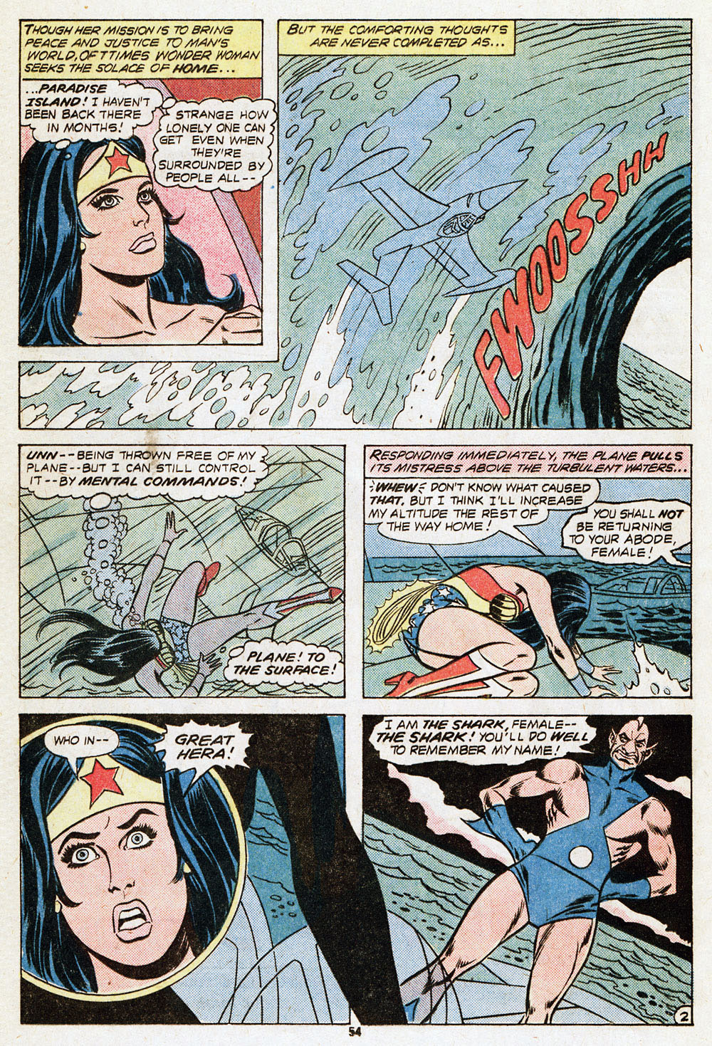 Adventure Comics (1938) issue 459 - Page 54