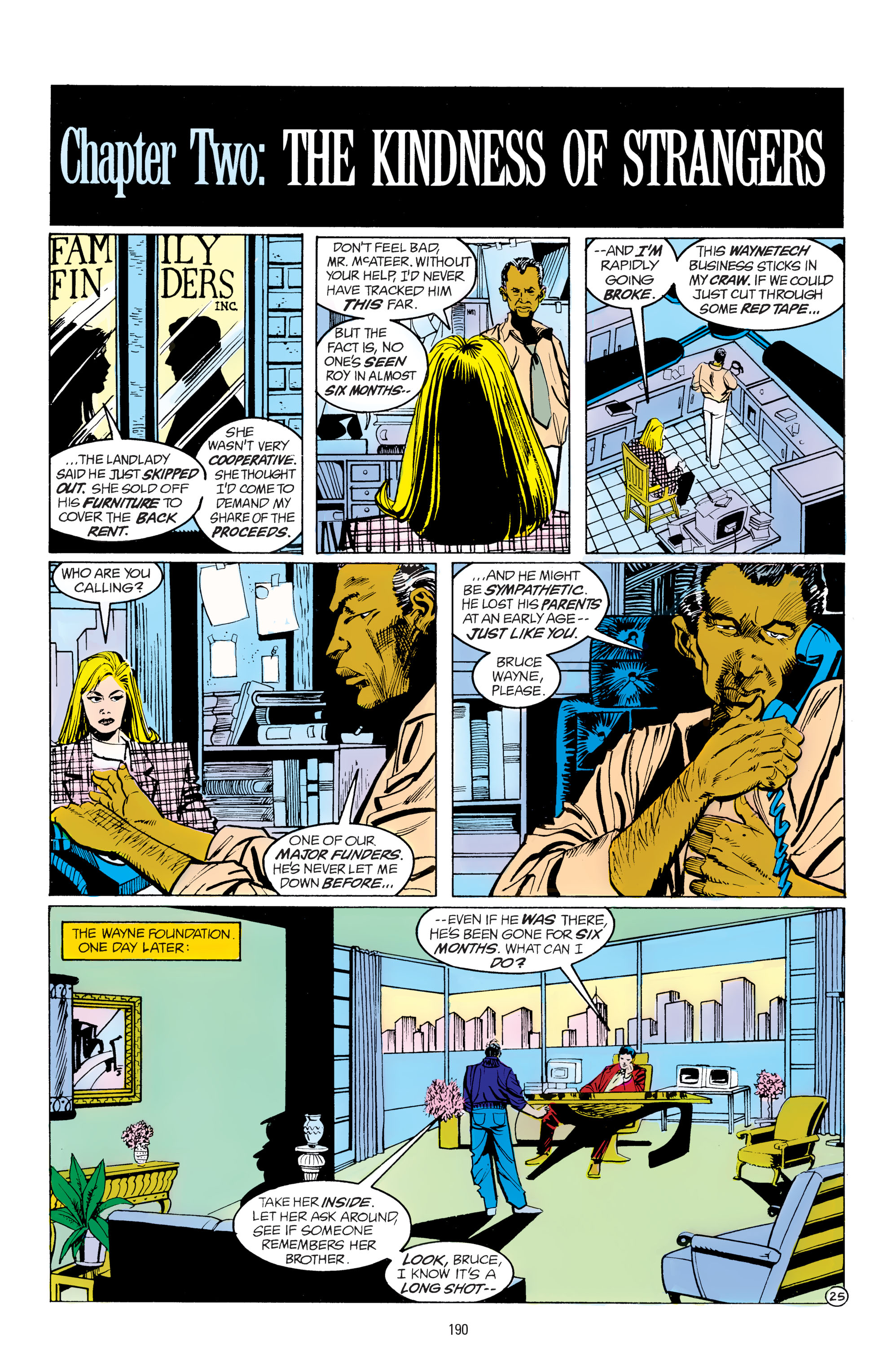Read online Batman: The Dark Knight Detective comic -  Issue # TPB 3 (Part 2) - 90