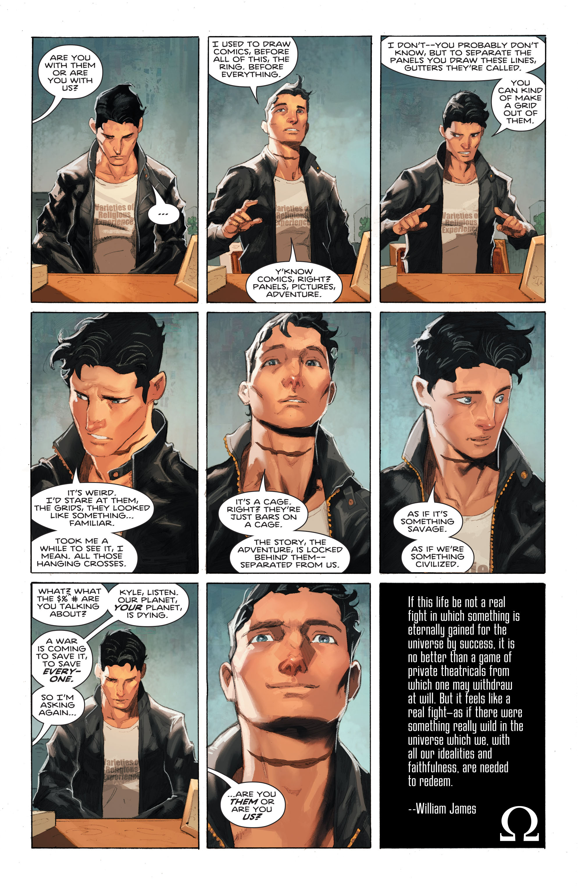 Read online The Omega Men (2015) comic -  Issue #12 - 22