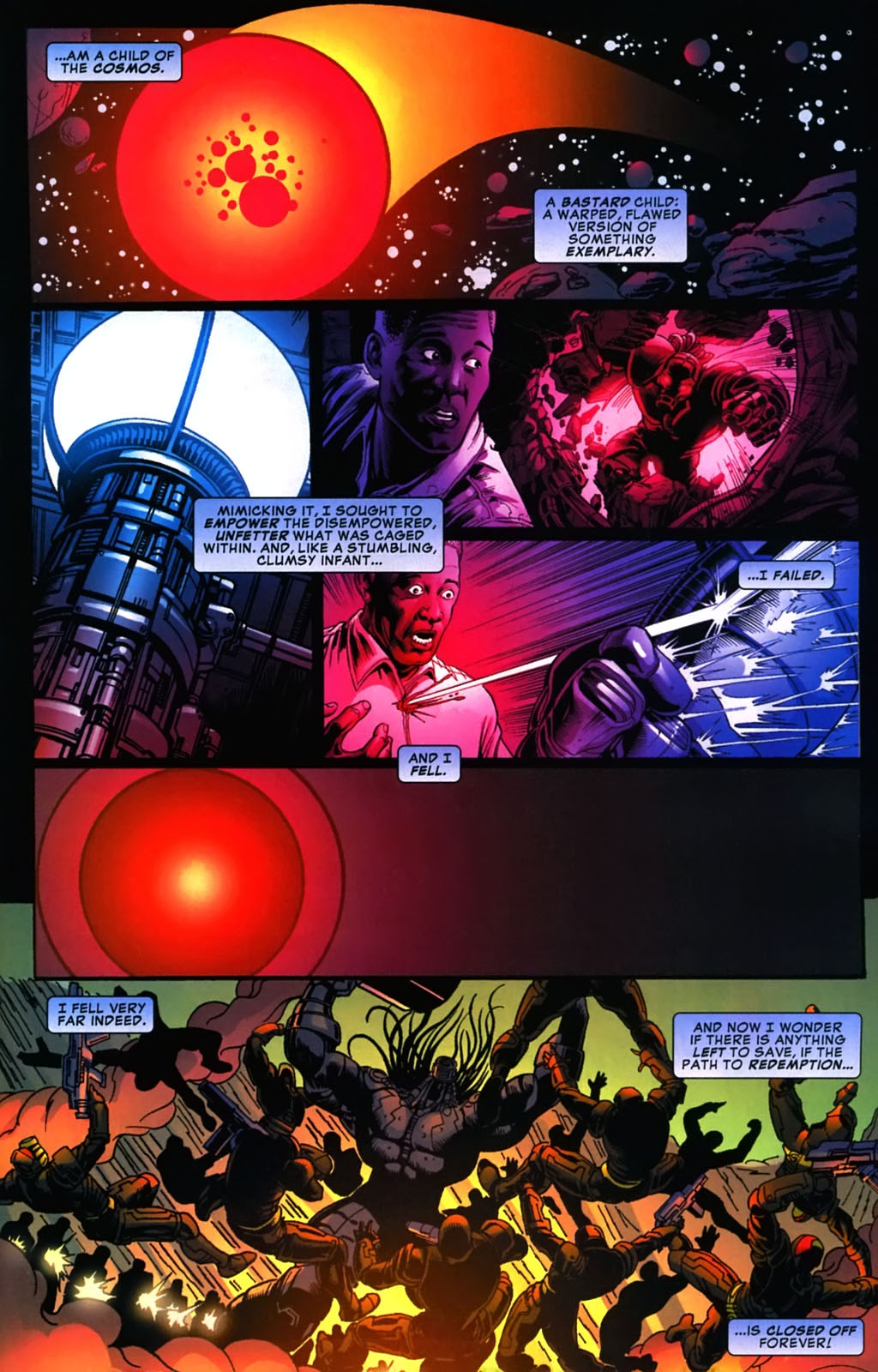 Amazing Fantasy (2004) issue 18 - Page 12