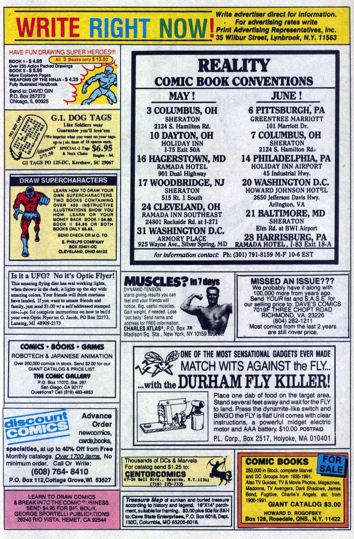 Read online The Black Hood (1991) comic -  Issue # _Annual 1 - 61