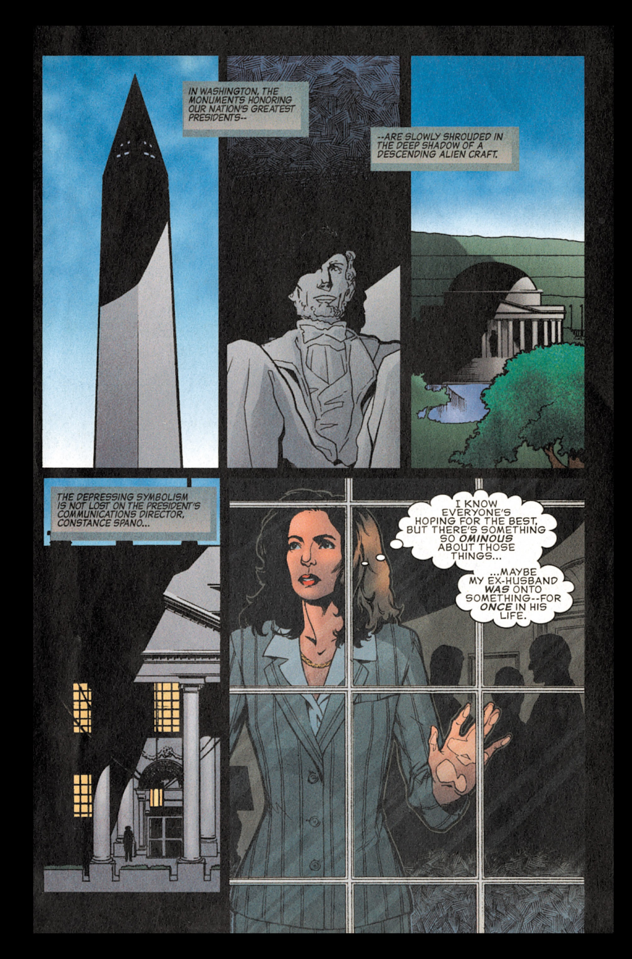 Read online Independence Day Classics Collection comic -  Issue # TPB - 60