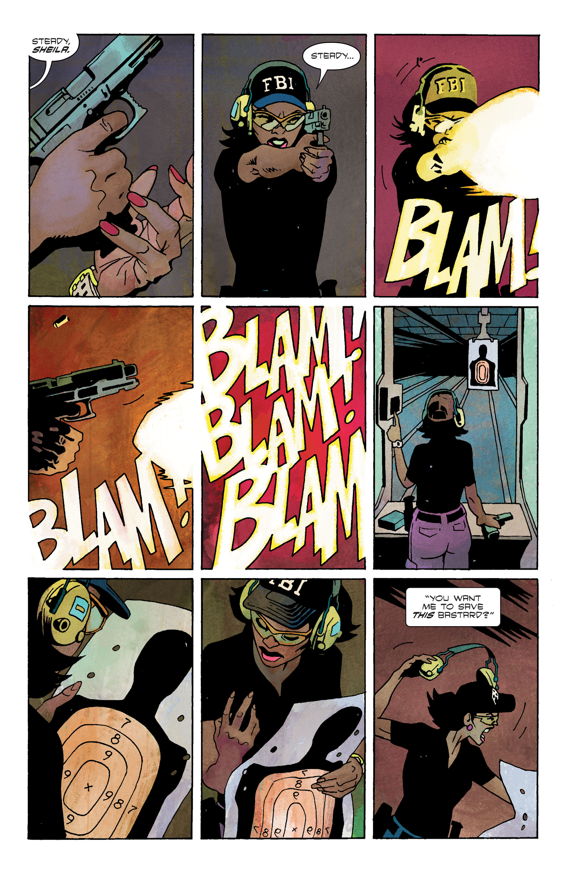 Read online American Carnage comic -  Issue # _TPB (Part 2) - 56