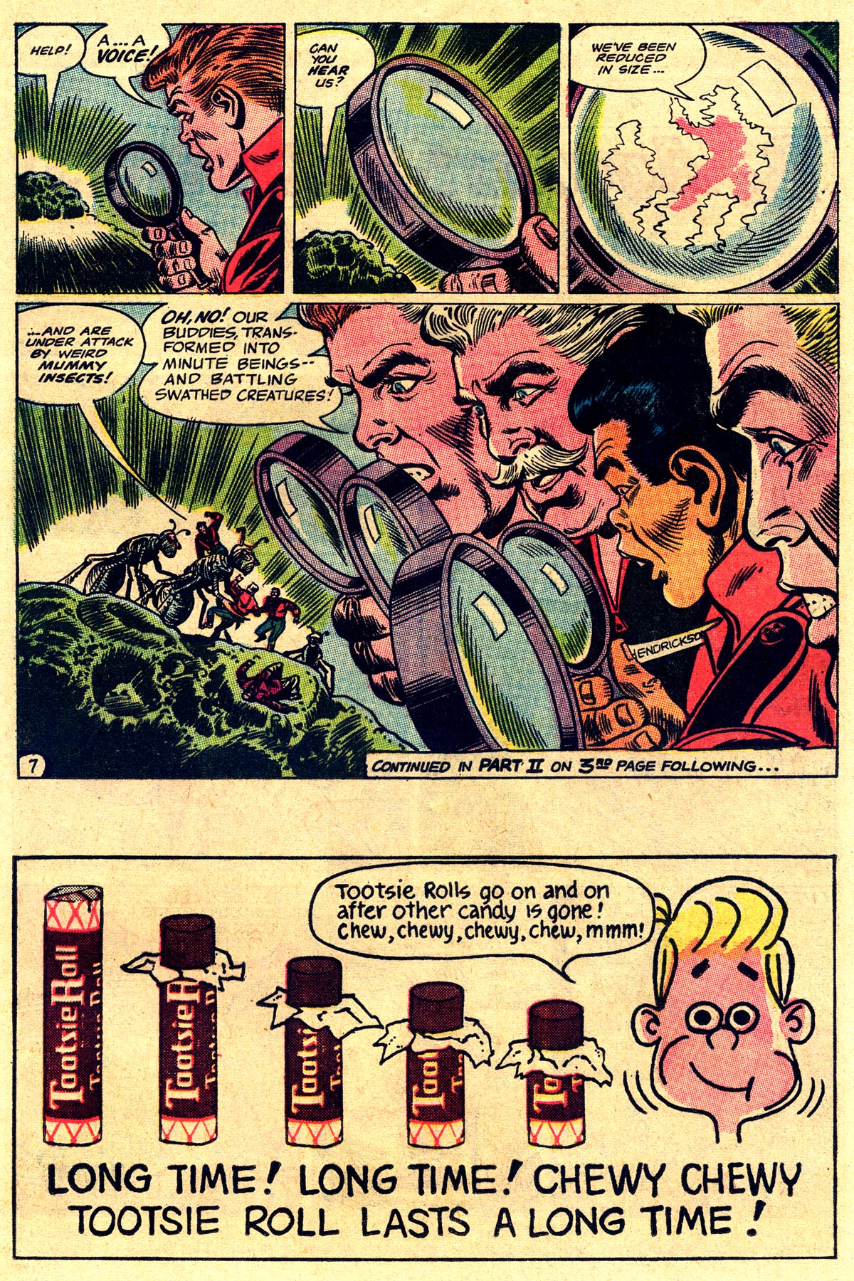 Blackhawk (1957) Issue #199 #92 - English 9